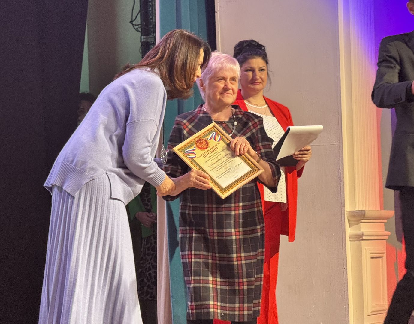 шаховская, штаб помощи,сво,