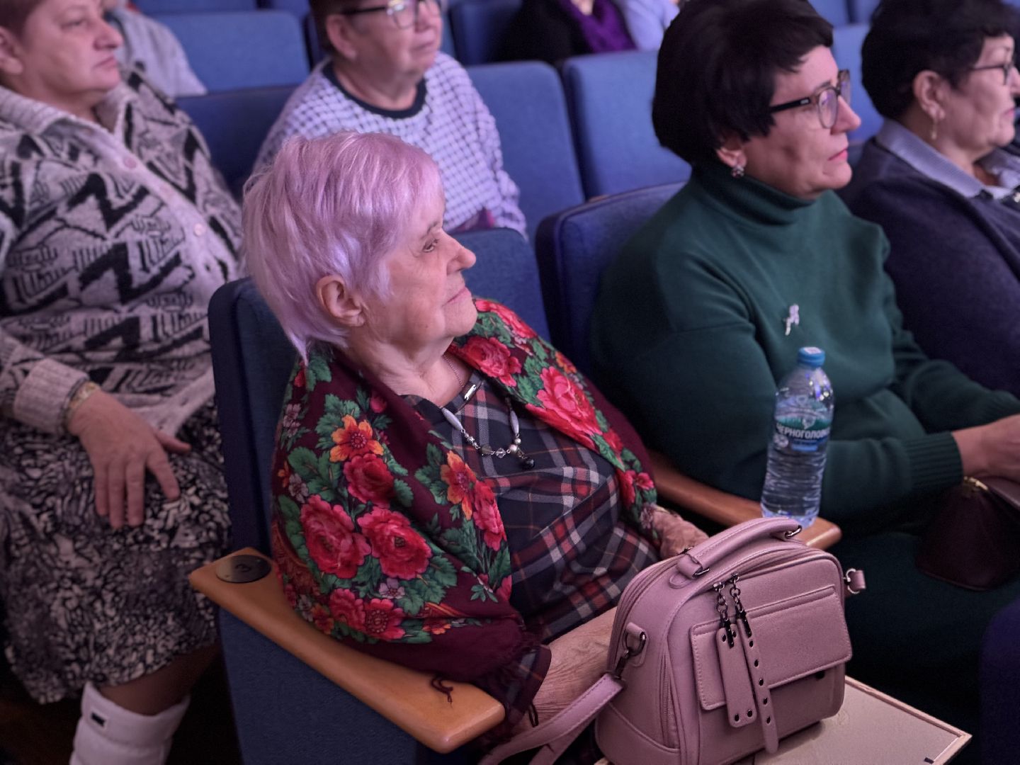 шаховская, штаб помощи,сво,