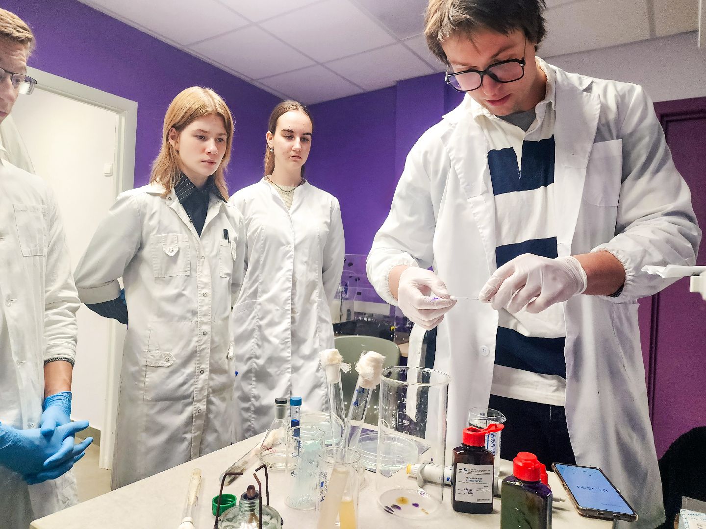 пущино, серпухов, образование, конференция школьников,