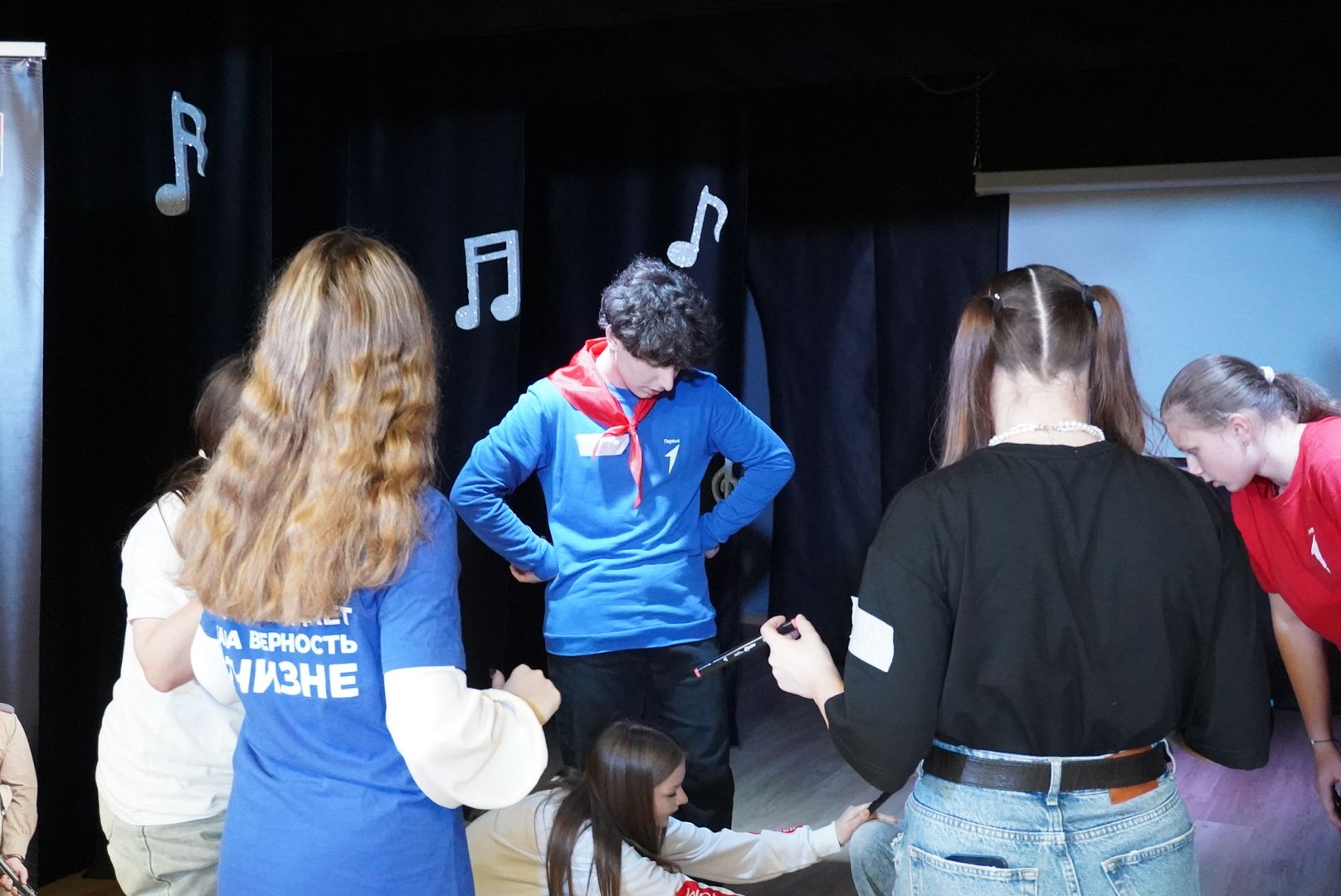 Павловский посад, молодая гвардия, юбилей,