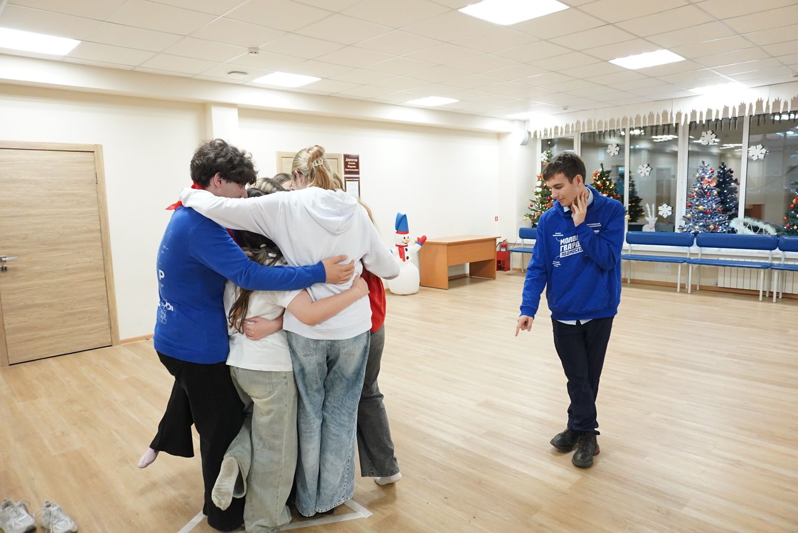 Павловский посад, молодая гвардия, юбилей,