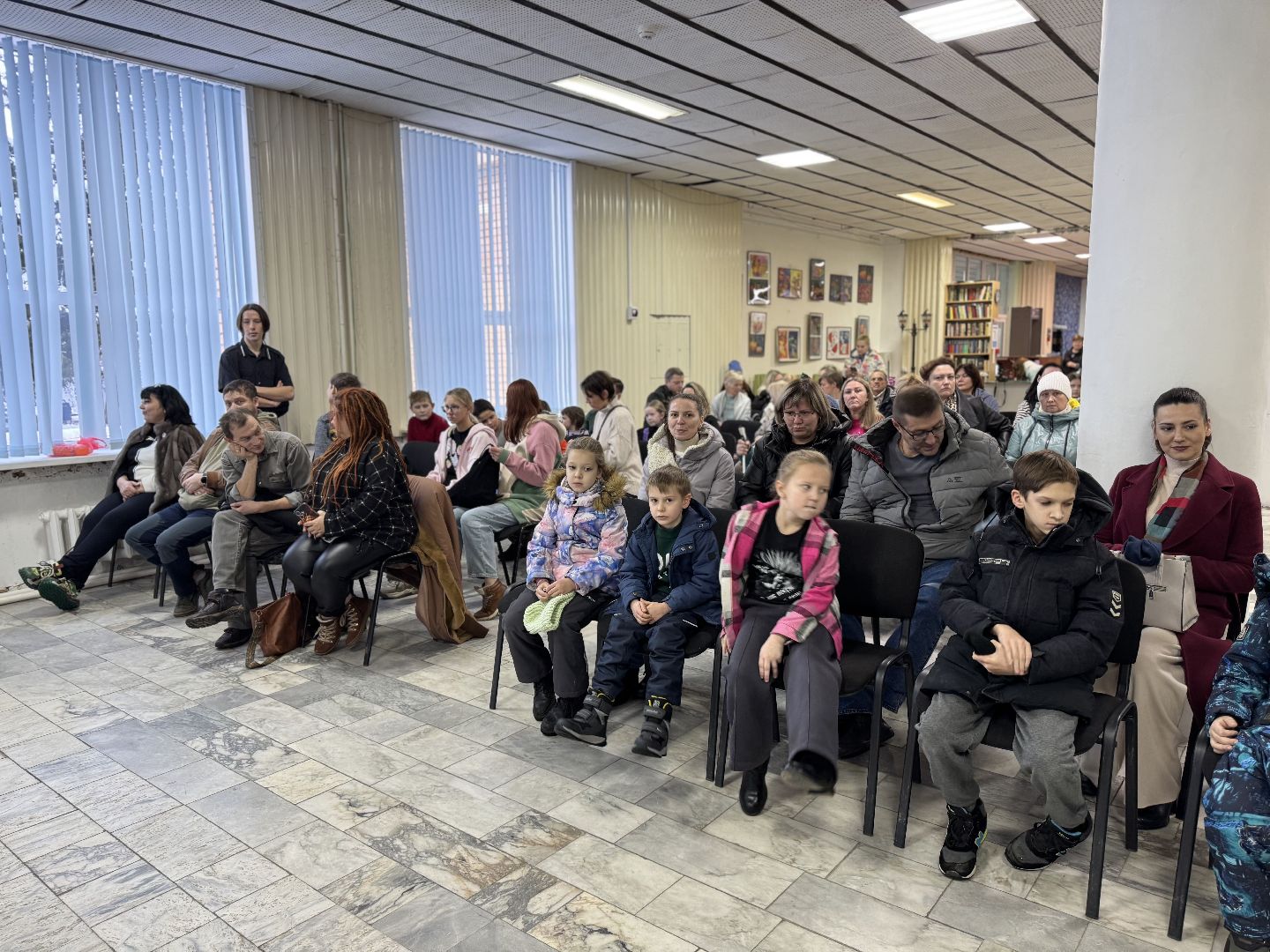 Рок в защиту животных, Березняки , Сергиево-Посадский окгуг,