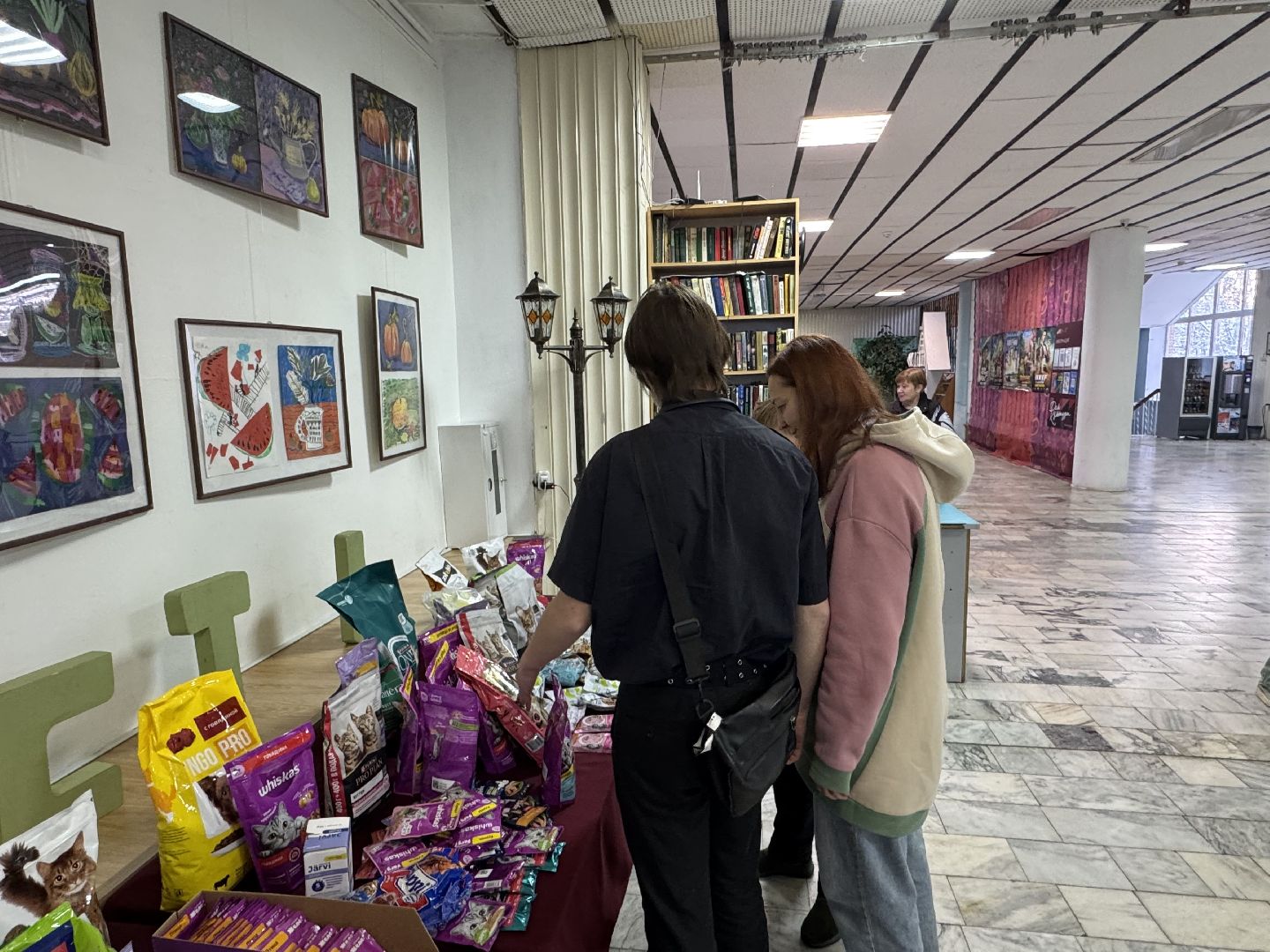 Рок в защиту животных, Березняки , Сергиево-Посадский окгуг,