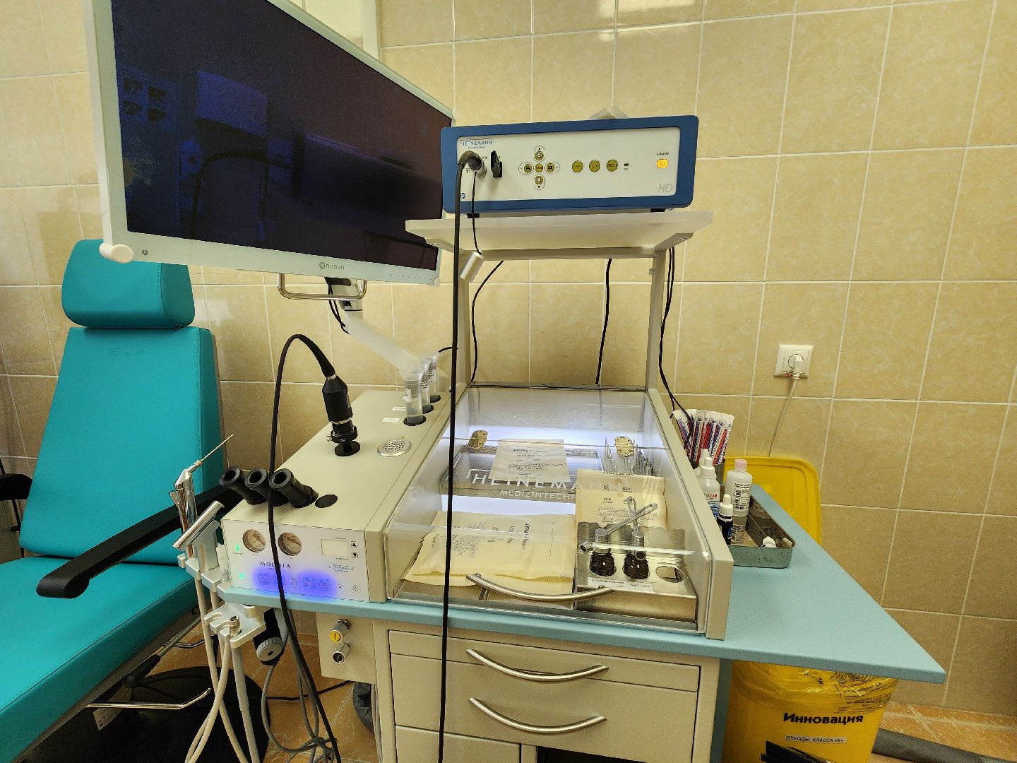 Подольск , лор-врач, Лор-отделение, подольская детская больница,