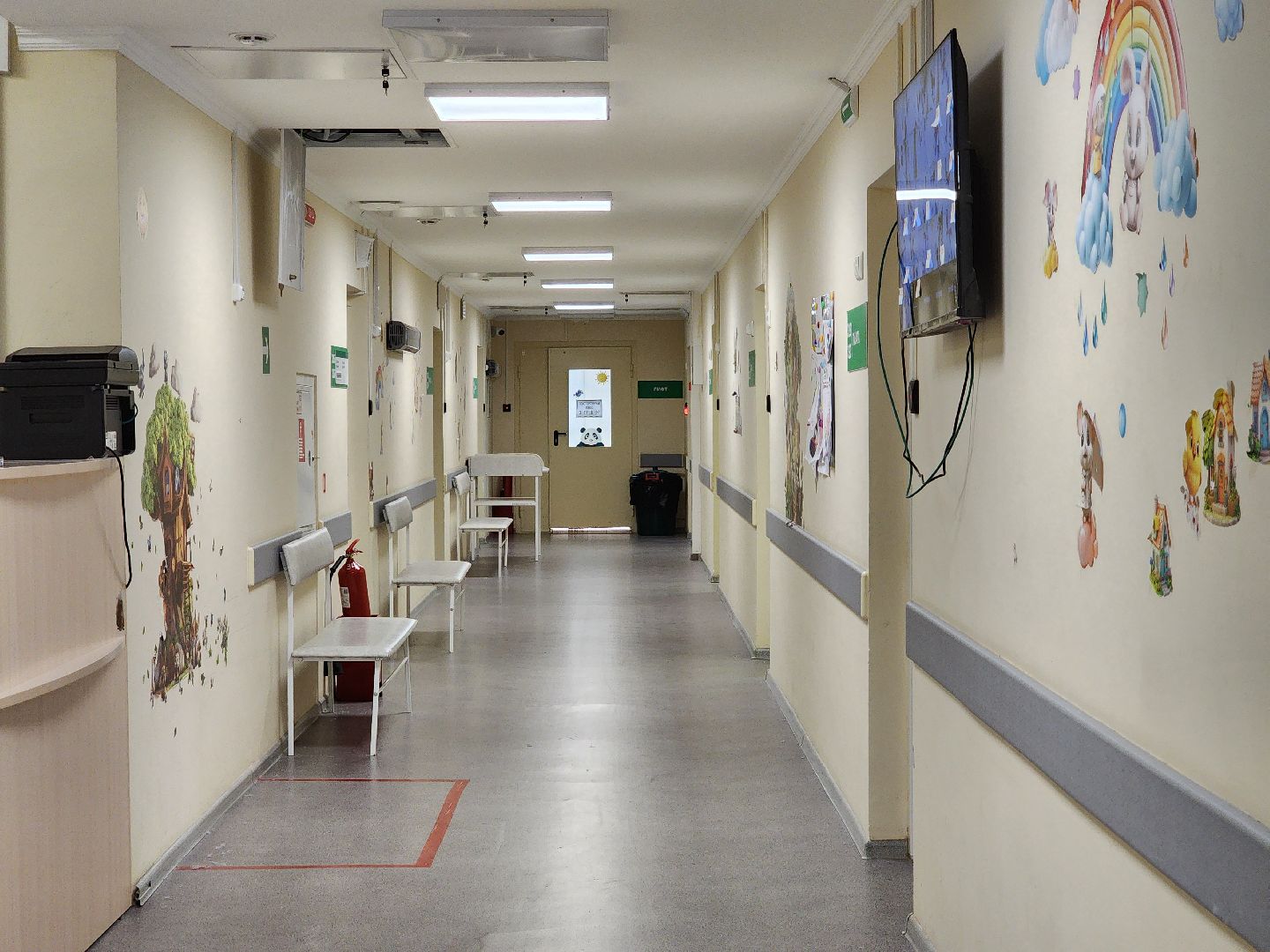 Подольск , лор-врач, Лор-отделение, подольская детская больница,