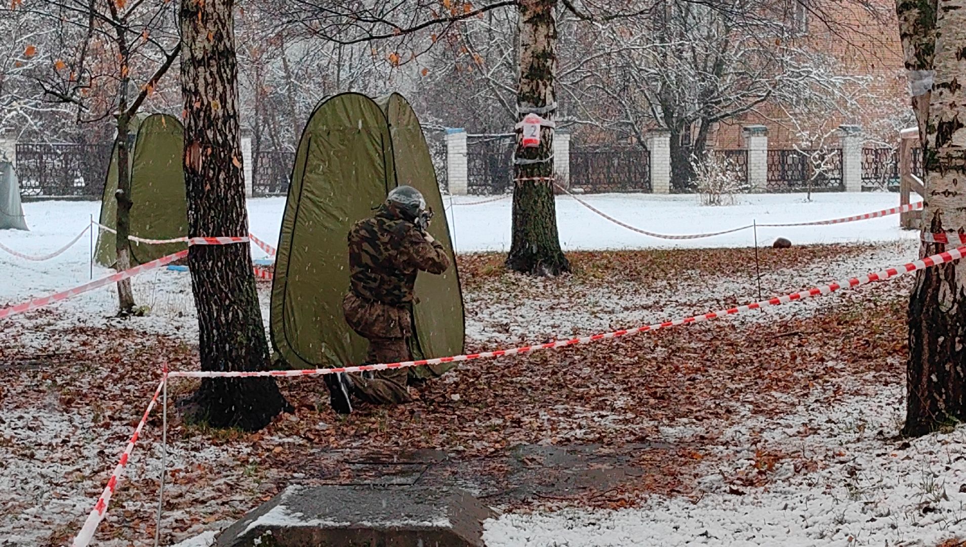 соревнования, турнир, стрельба, оружие, юнармия,