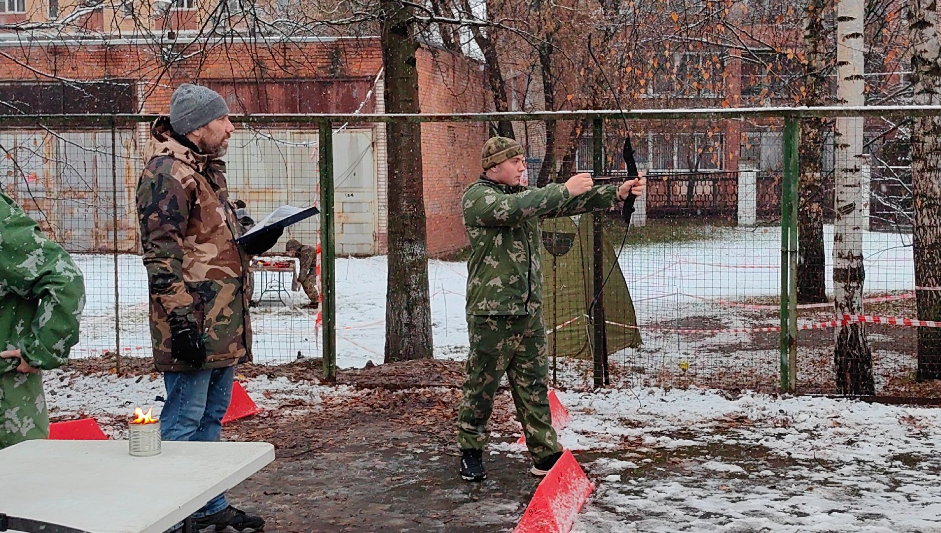 соревнования, турнир, стрельба, оружие, юнармия,