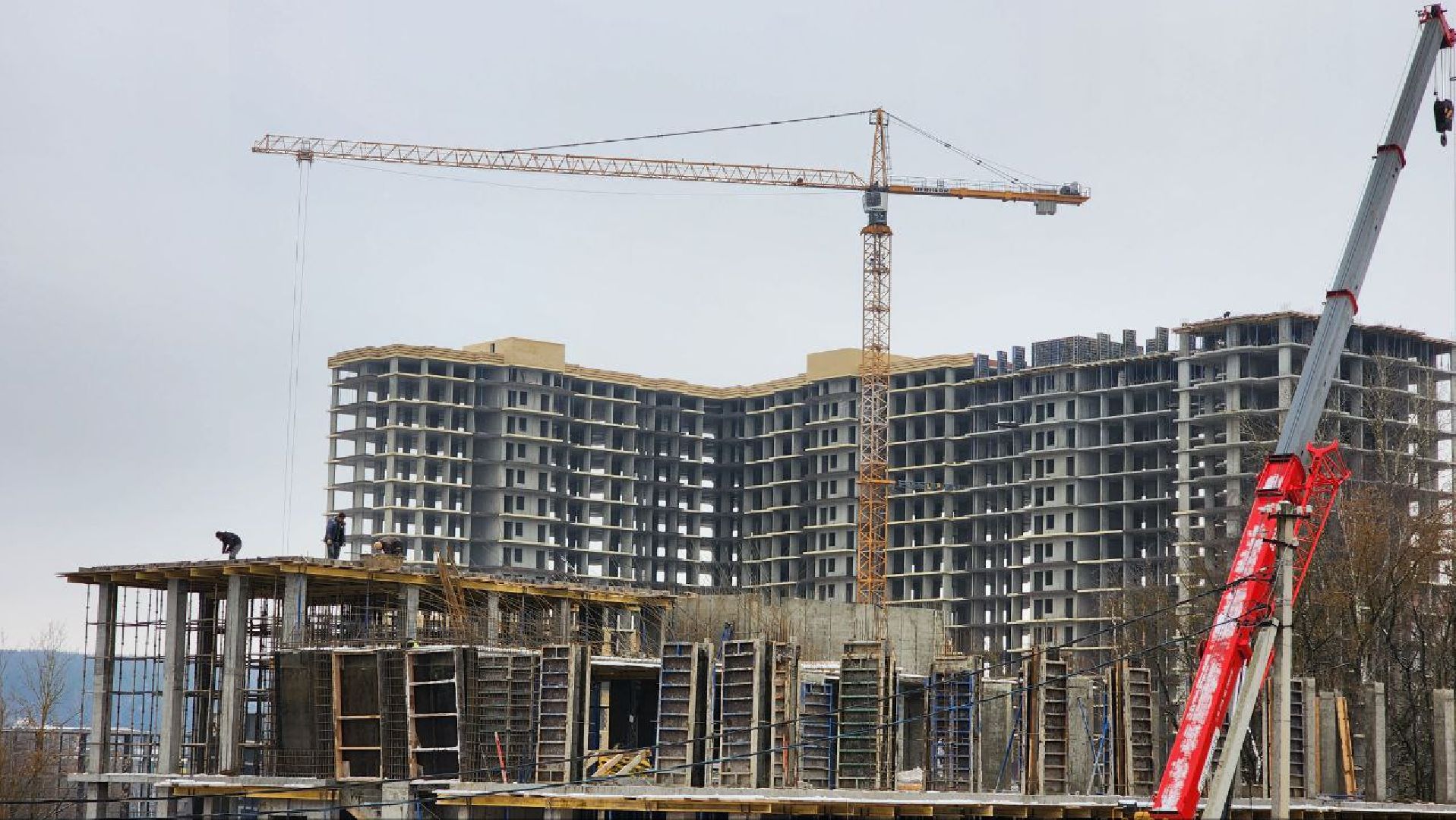 Дмитров, Стройка детсада, Минобразования,