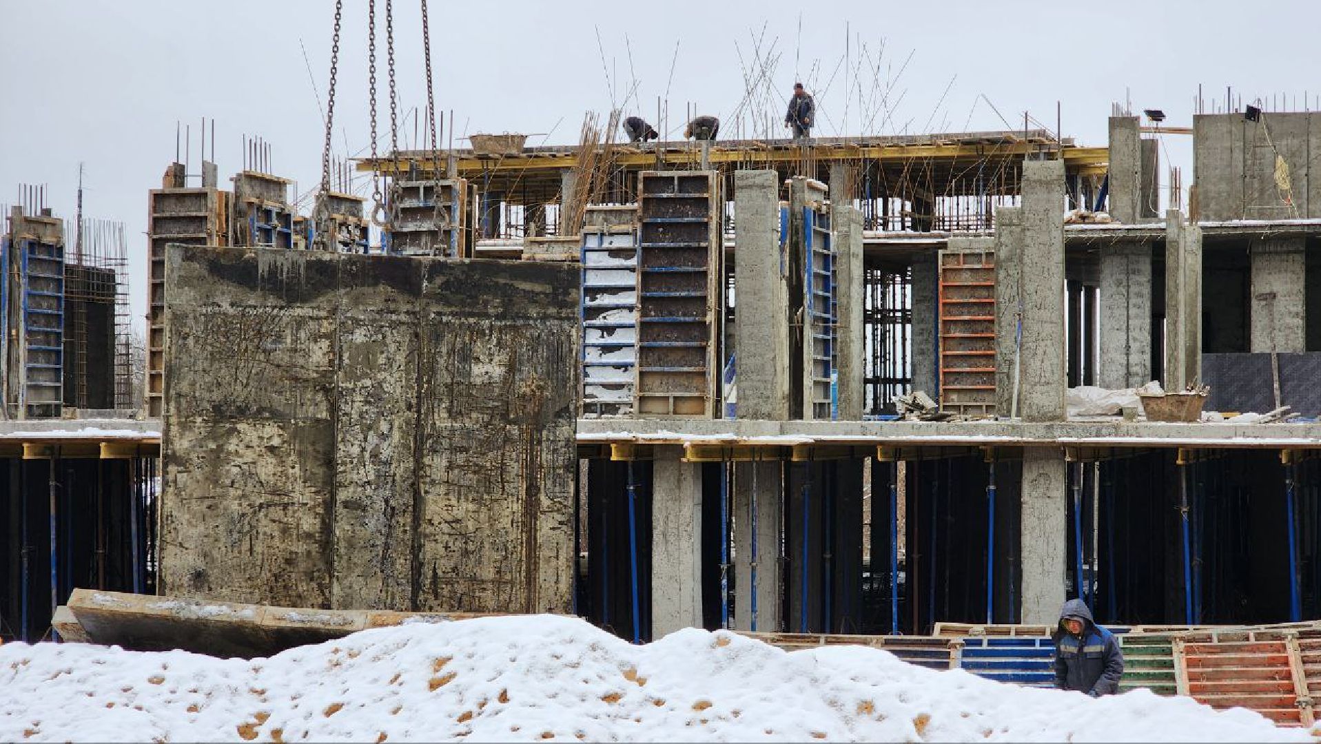 Дмитров, Стройка детсада, Минобразования,