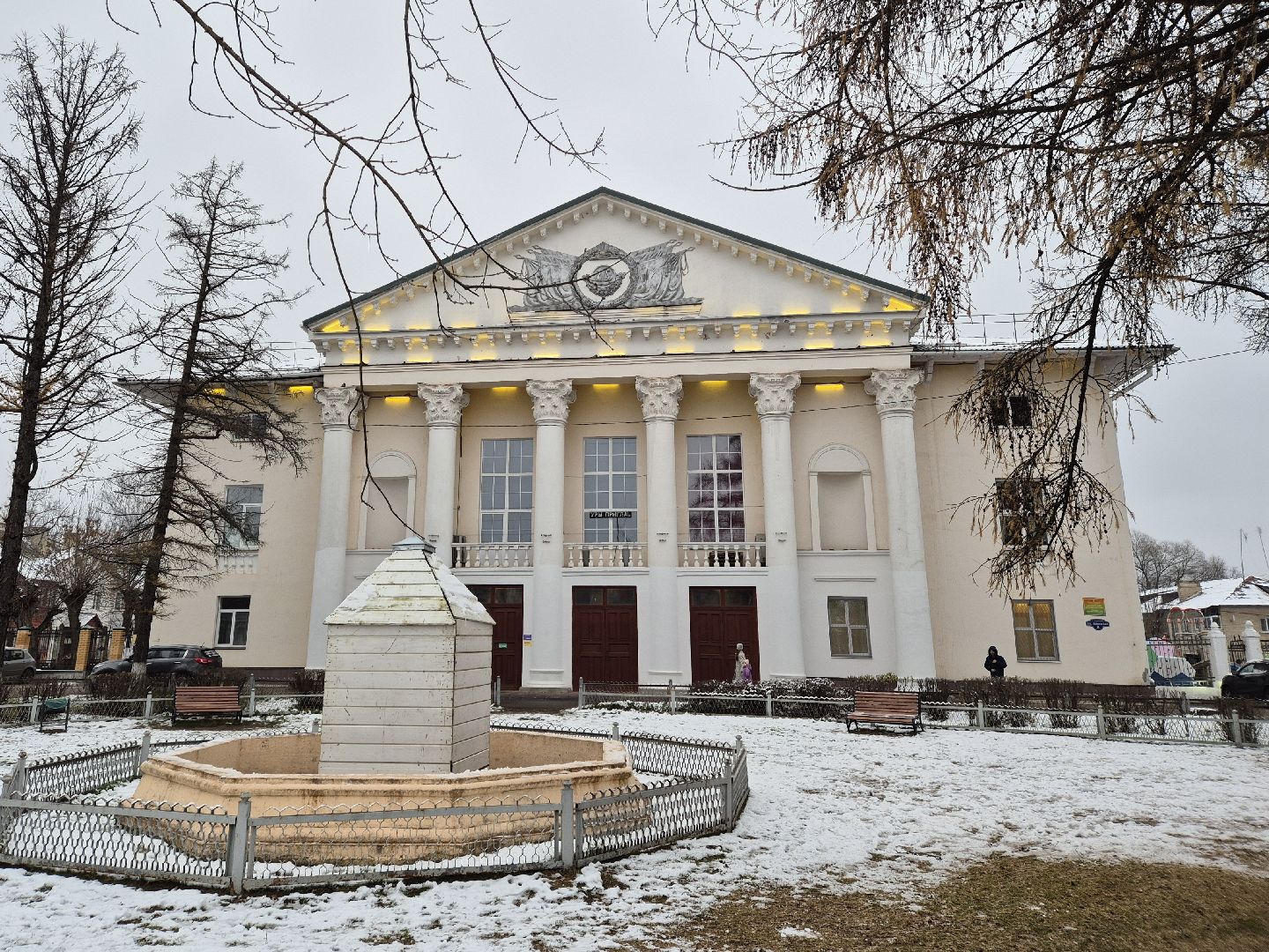 орехово-зуевский округ, деревня демихово, детский лагерь,