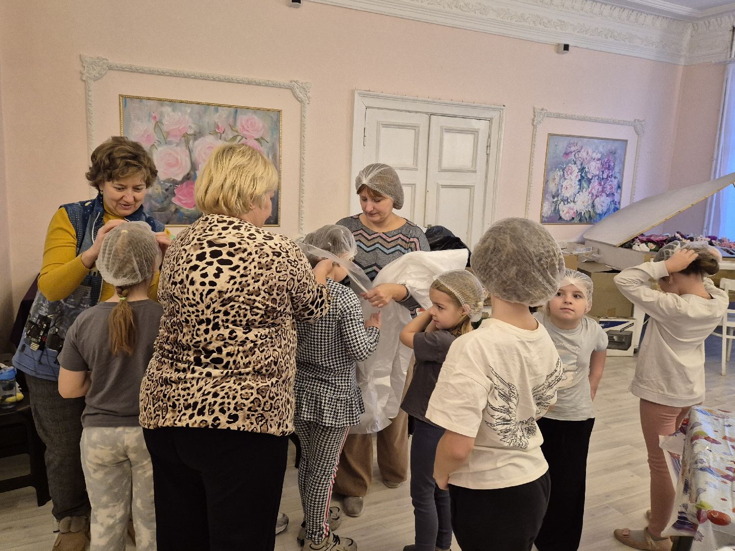 орехово-зуевский округ, деревня демихово, детский лагерь,