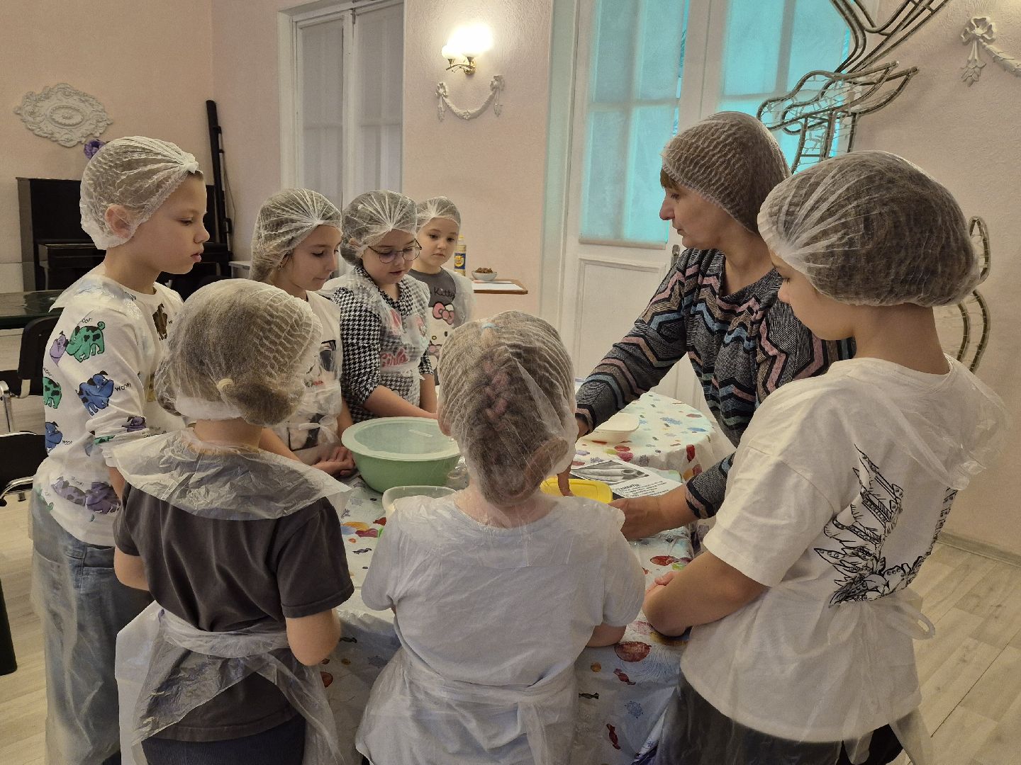 орехово-зуевский округ, деревня демихово, детский лагерь,