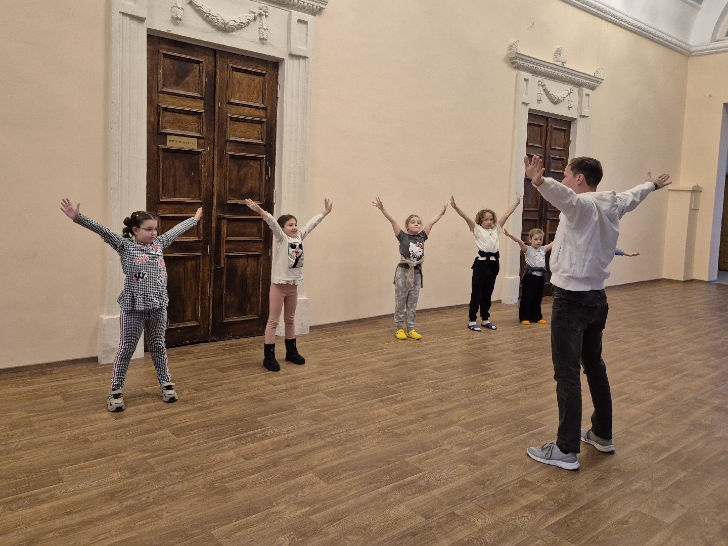 орехово-зуевский округ, деревня демихово, детский лагерь,