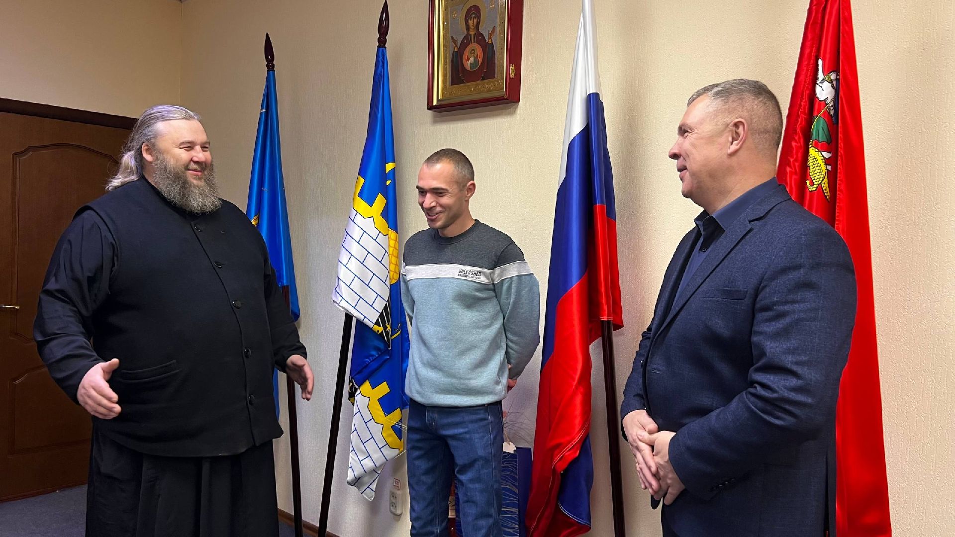 сергиев посад, сергиево-посадский городской округ, пересвет, волонтерская помощь, волонтеры сво, театр-студия сказка, благодарность, благодарность с фронта,