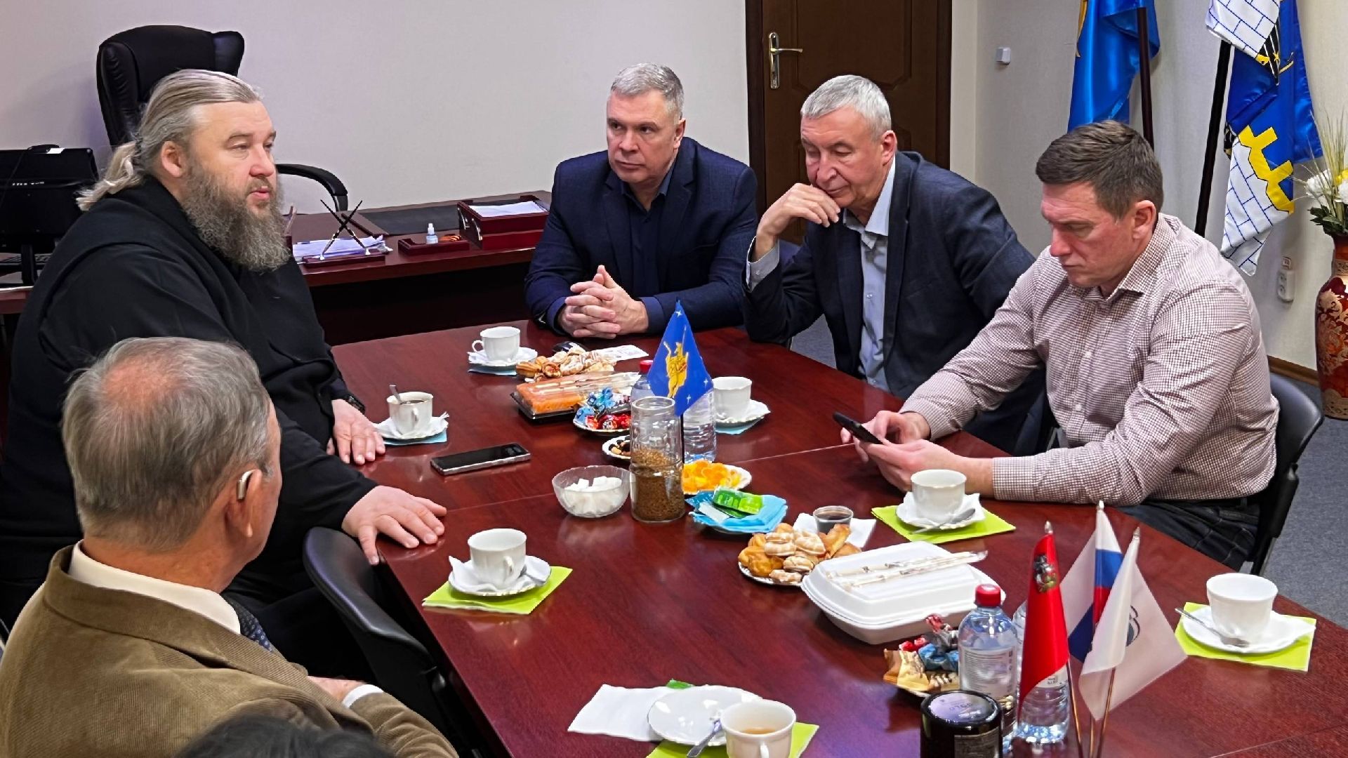 сергиев посад, сергиево-посадский городской округ, пересвет, волонтерская помощь, волонтеры сво, театр-студия сказка, благодарность, благодарность с фронта,