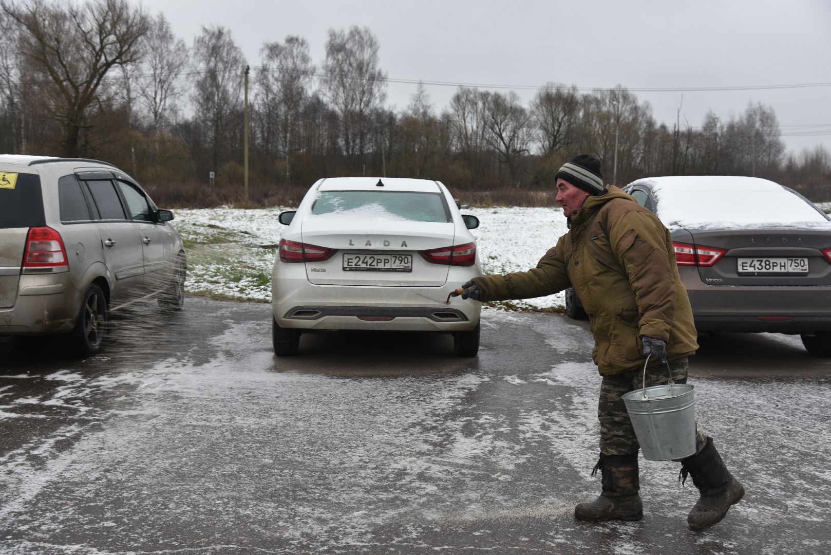 лотошино, благоустройство, уборка улиц,