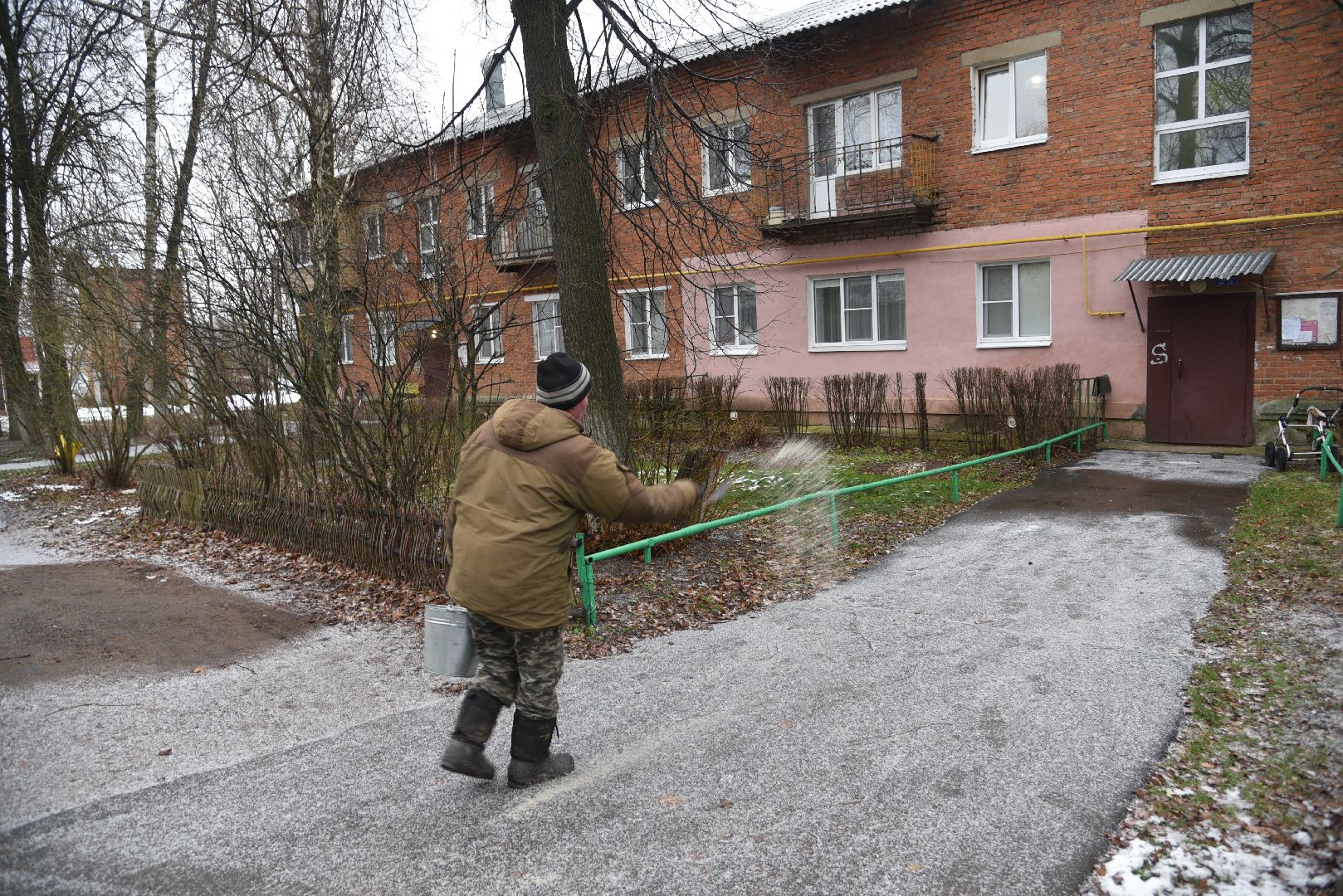 лотошино, благоустройство, уборка улиц,