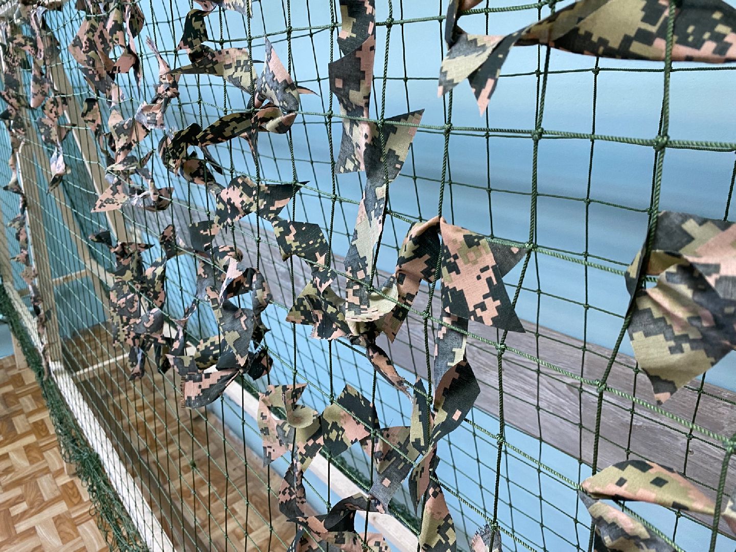 Домодедово, волонтеры, СВО, письма на фронт, рисунок солдату