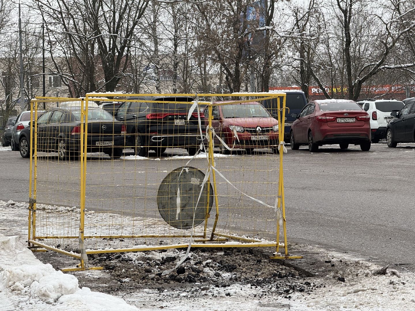 Сергиев Посад , улица Дружбы, СП ДРСУ,