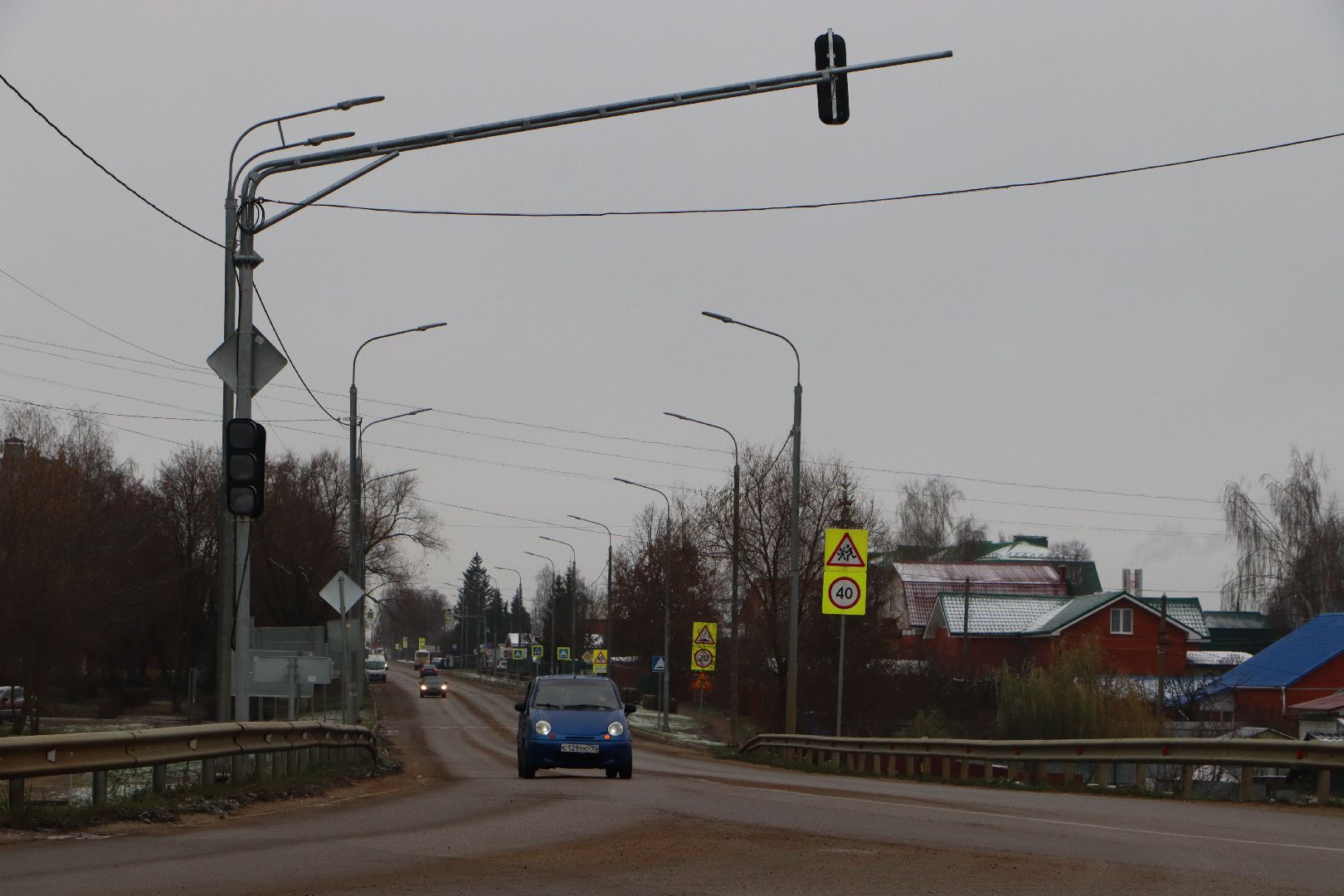 серебряные пруды, безопасные дороги, светофор, мтди мо,