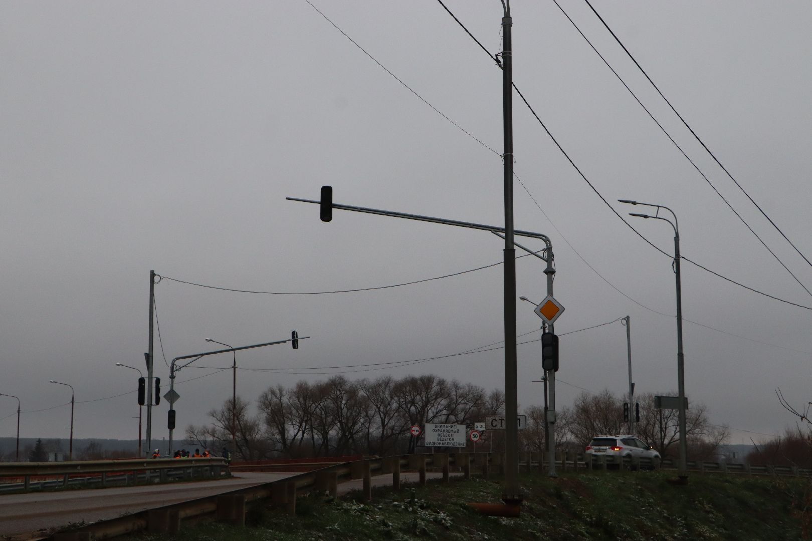 серебряные пруды, безопасные дороги, светофор, мтди мо,