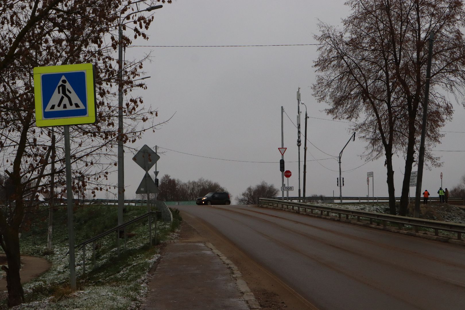 серебряные пруды, безопасные дороги, светофор, мтди мо,