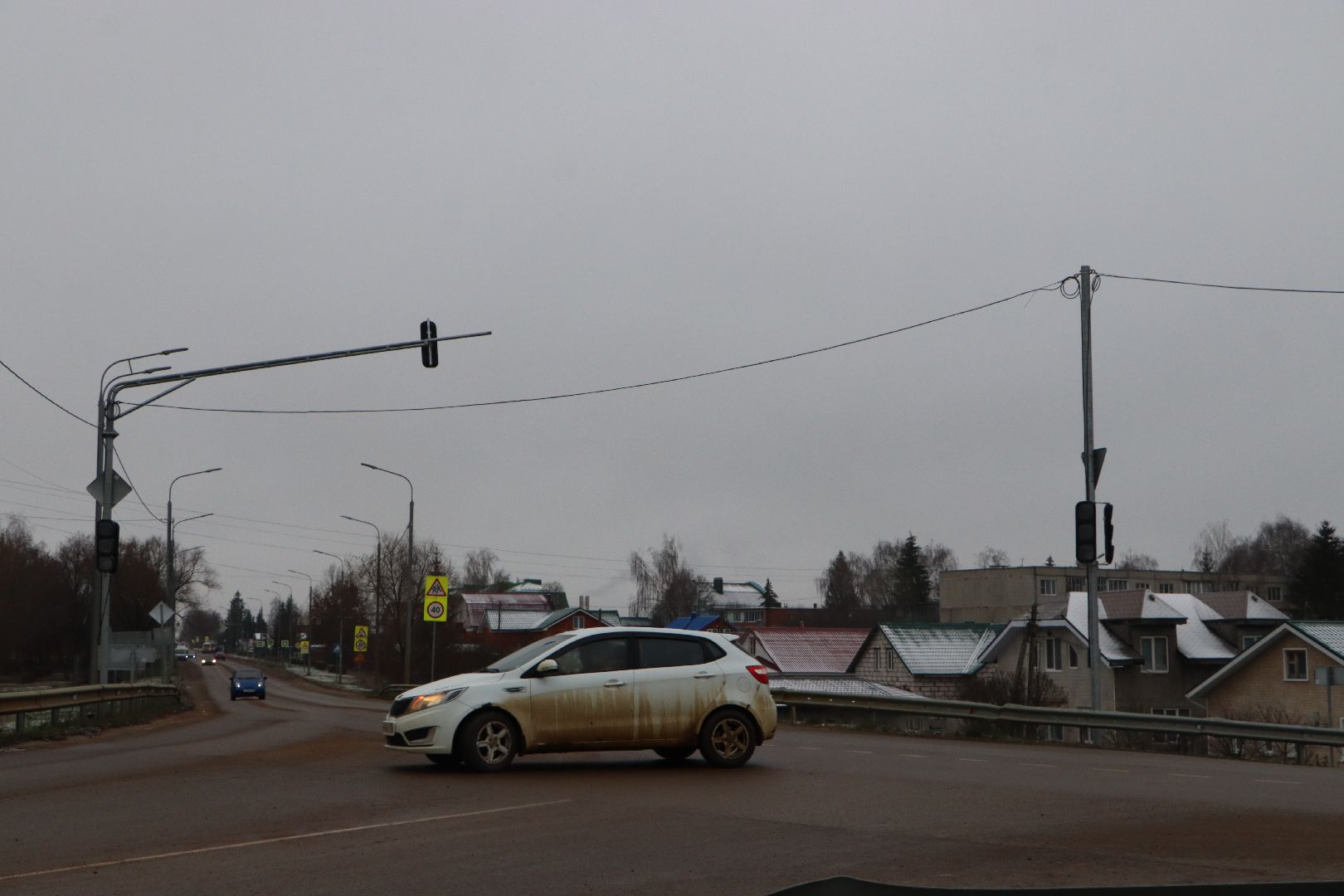 серебряные пруды, безопасные дороги, светофор, мтди мо,