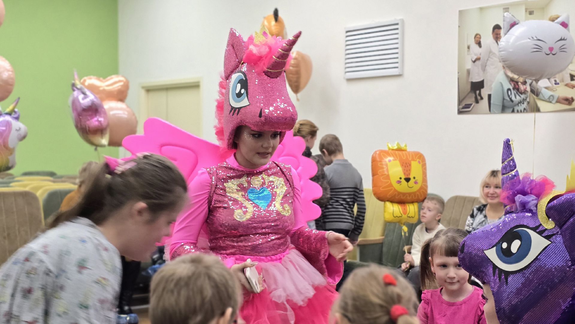 Коломна, коломенский перинатальный центр, день недоношенного ребенка,