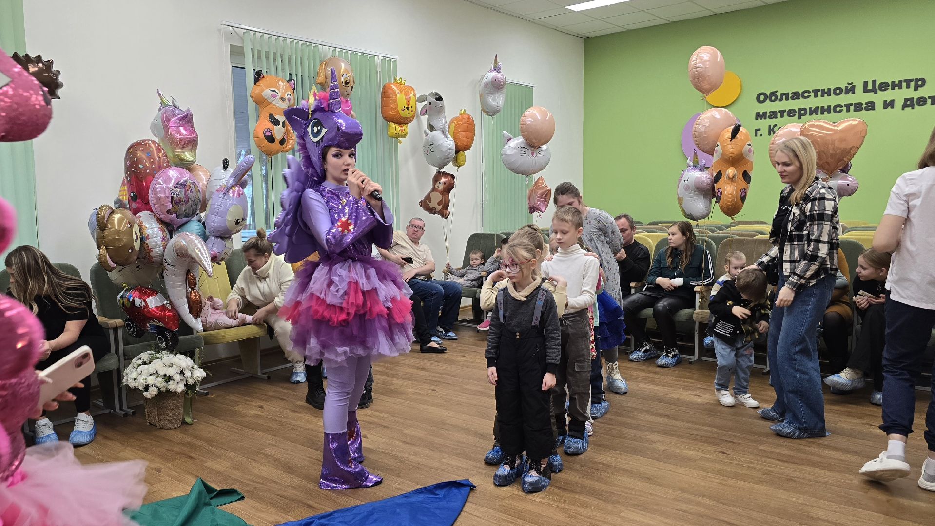 Коломна, коломенский перинатальный центр, день недоношенного ребенка,