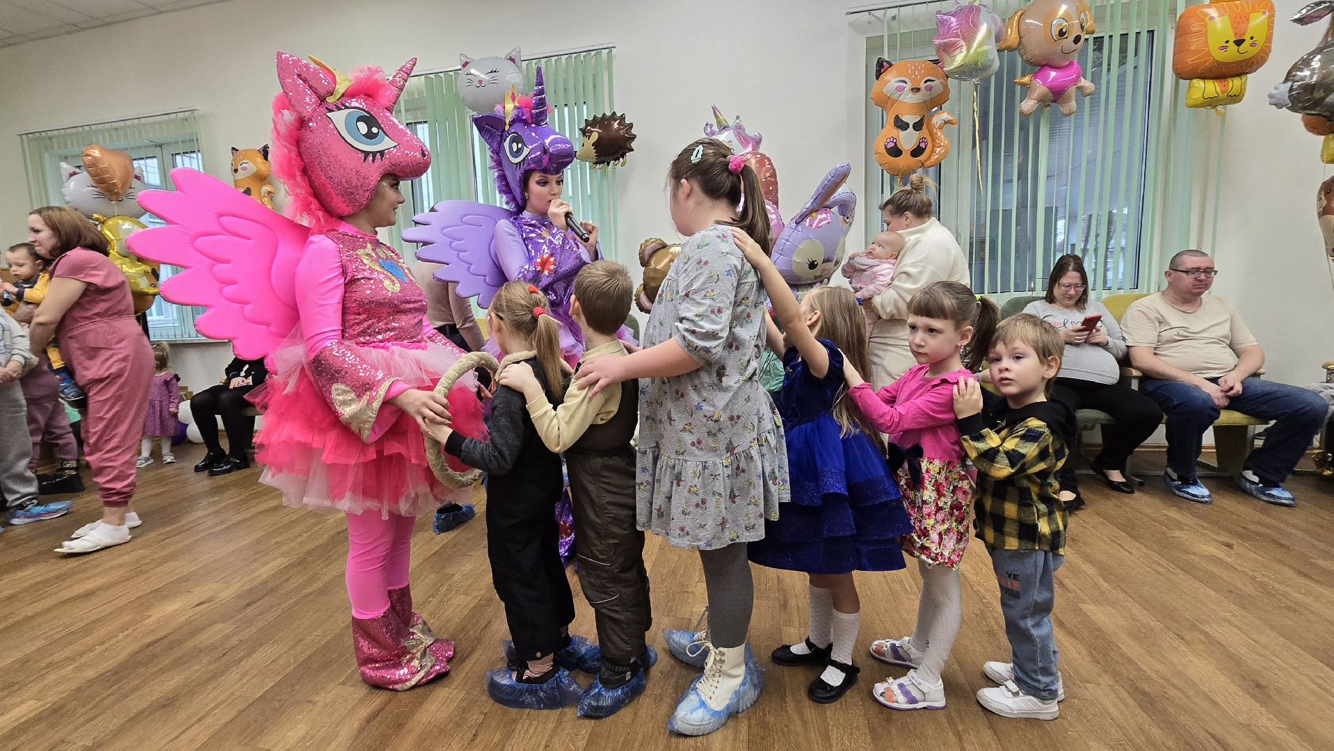 Коломна, коломенский перинатальный центр, день недоношенного ребенка,