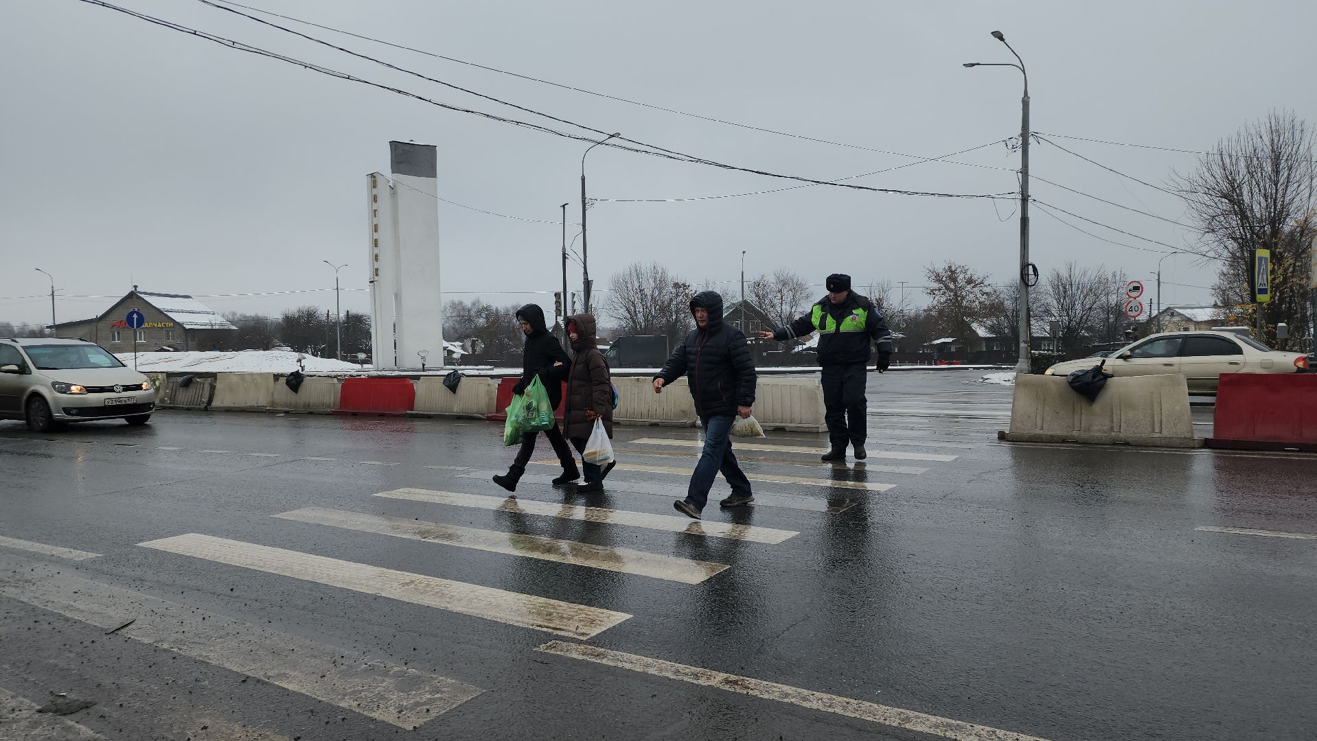 дорожное движение, транспортная развязка, горьковское шоссе, ногинск, богородский городской округ,