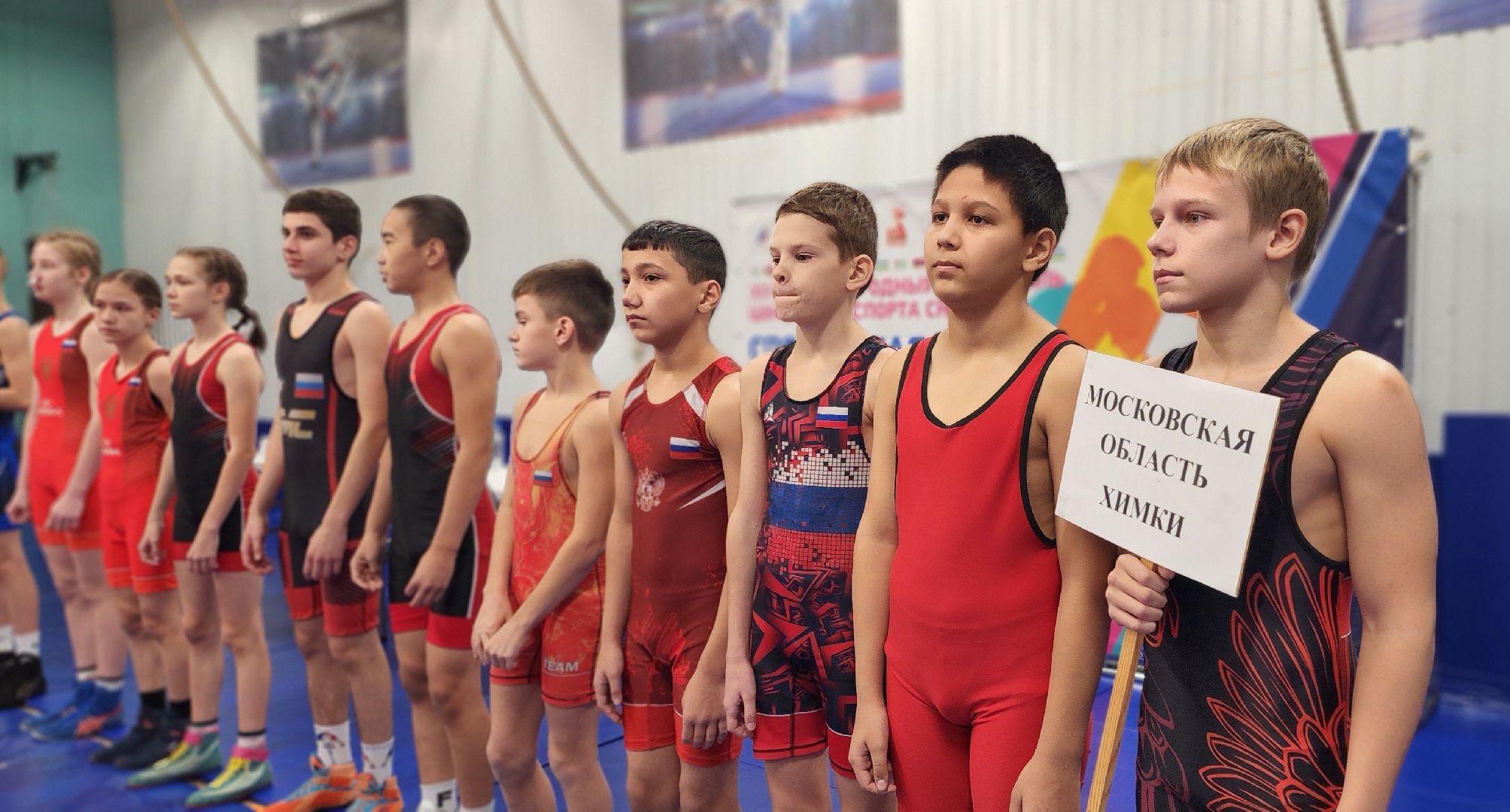 Химки, Спорт, боевые искусства, Борьба, Соревнования ,