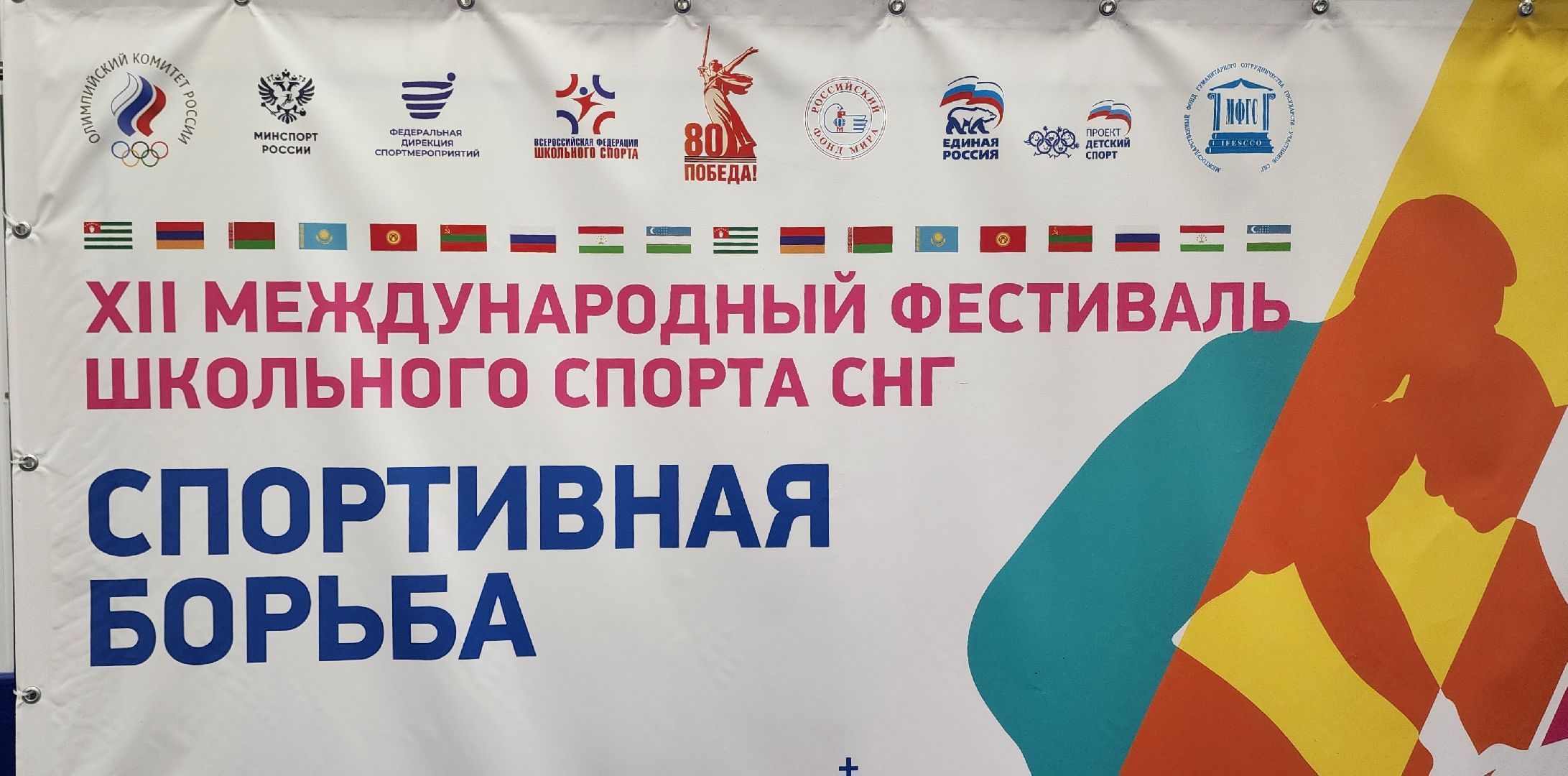 Химки, Спорт, боевые искусства, Борьба, Соревнования ,