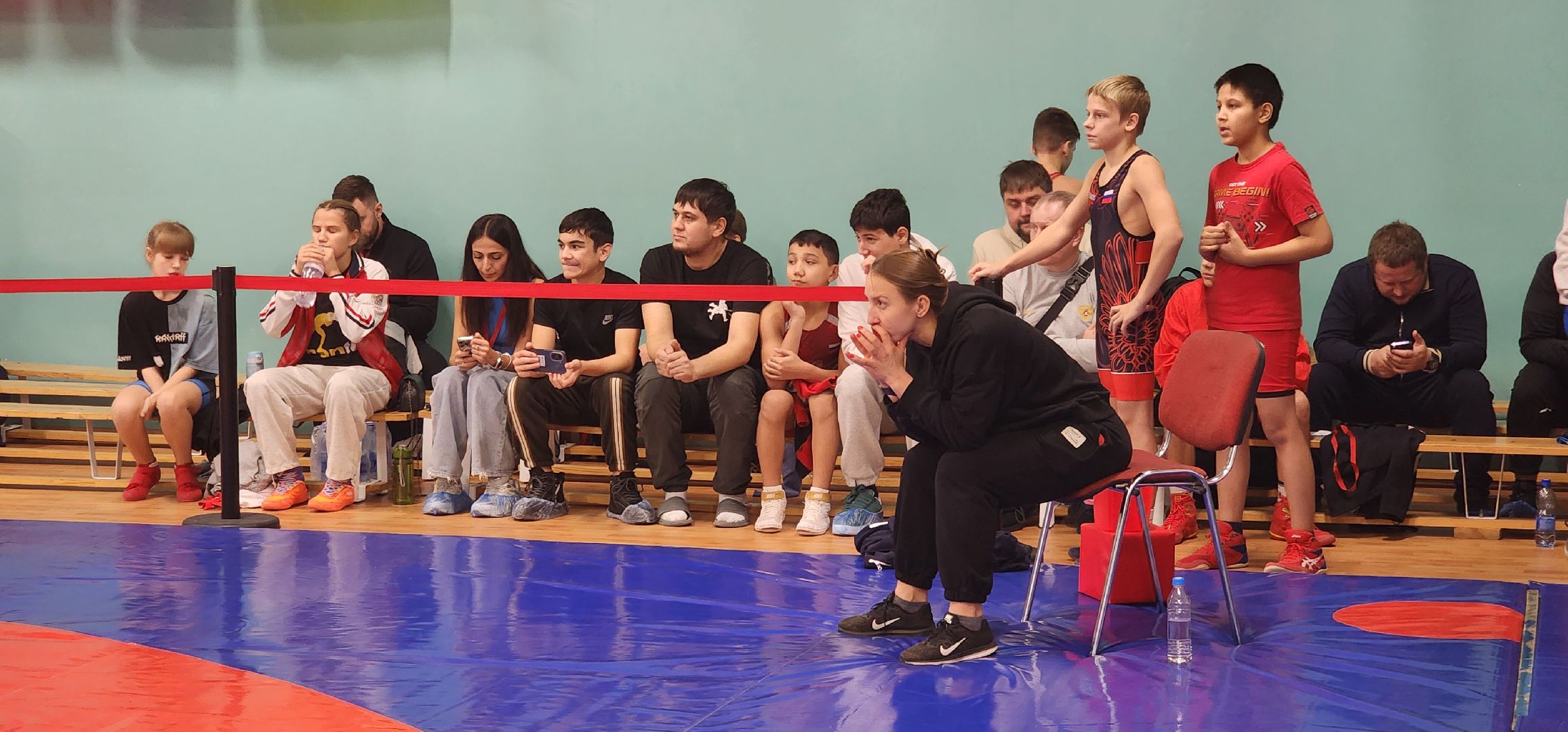 Химки, Спорт, боевые искусства, Борьба, Соревнования ,