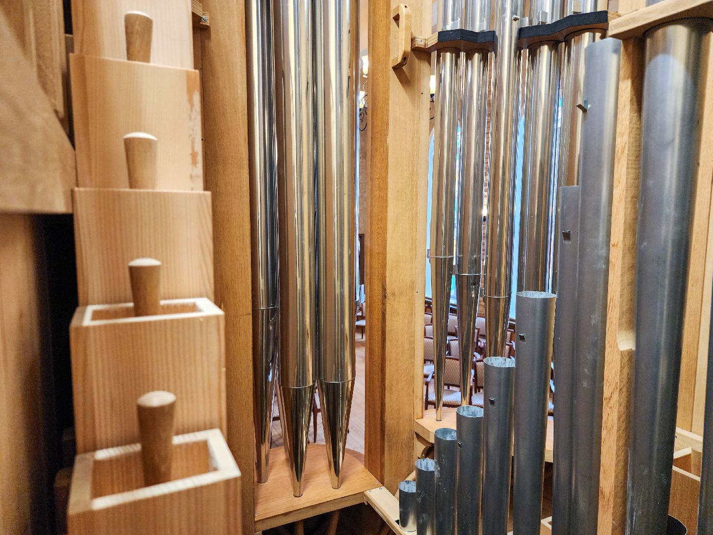 Подольск, Орган, Музыкальный инструмент, Дубровицы, культурно-просветительский центр,