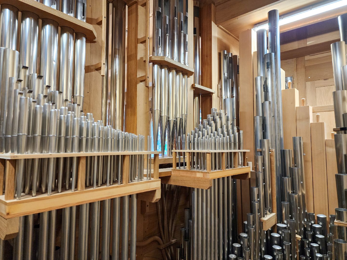 Подольск, Орган, Музыкальный инструмент, Дубровицы, культурно-просветительский центр,