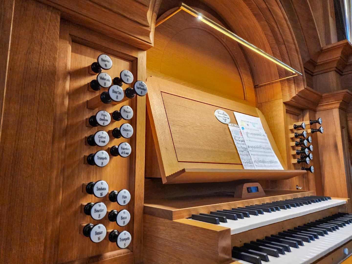 Подольск, Орган, Музыкальный инструмент, Дубровицы, культурно-просветительский центр,