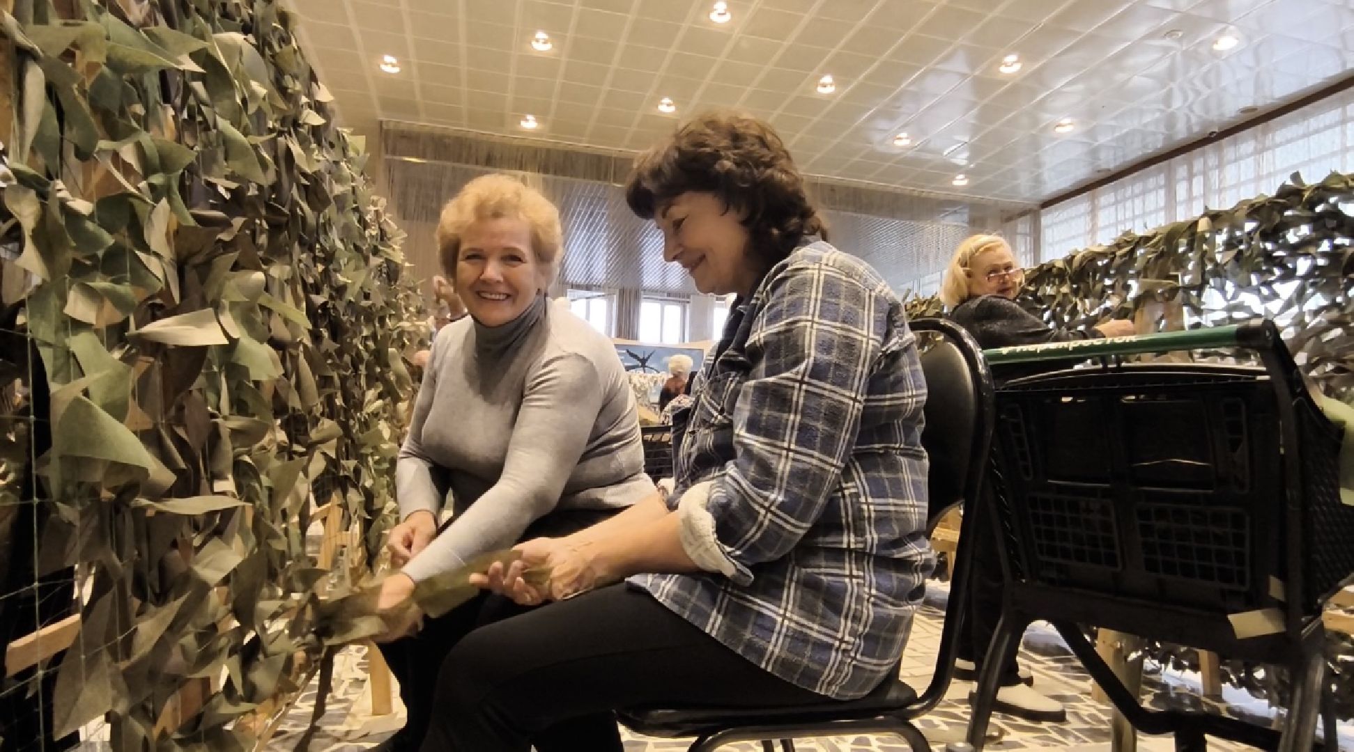 маскировочные сети , видное za победу , ленинский городской округ, волонтеры,