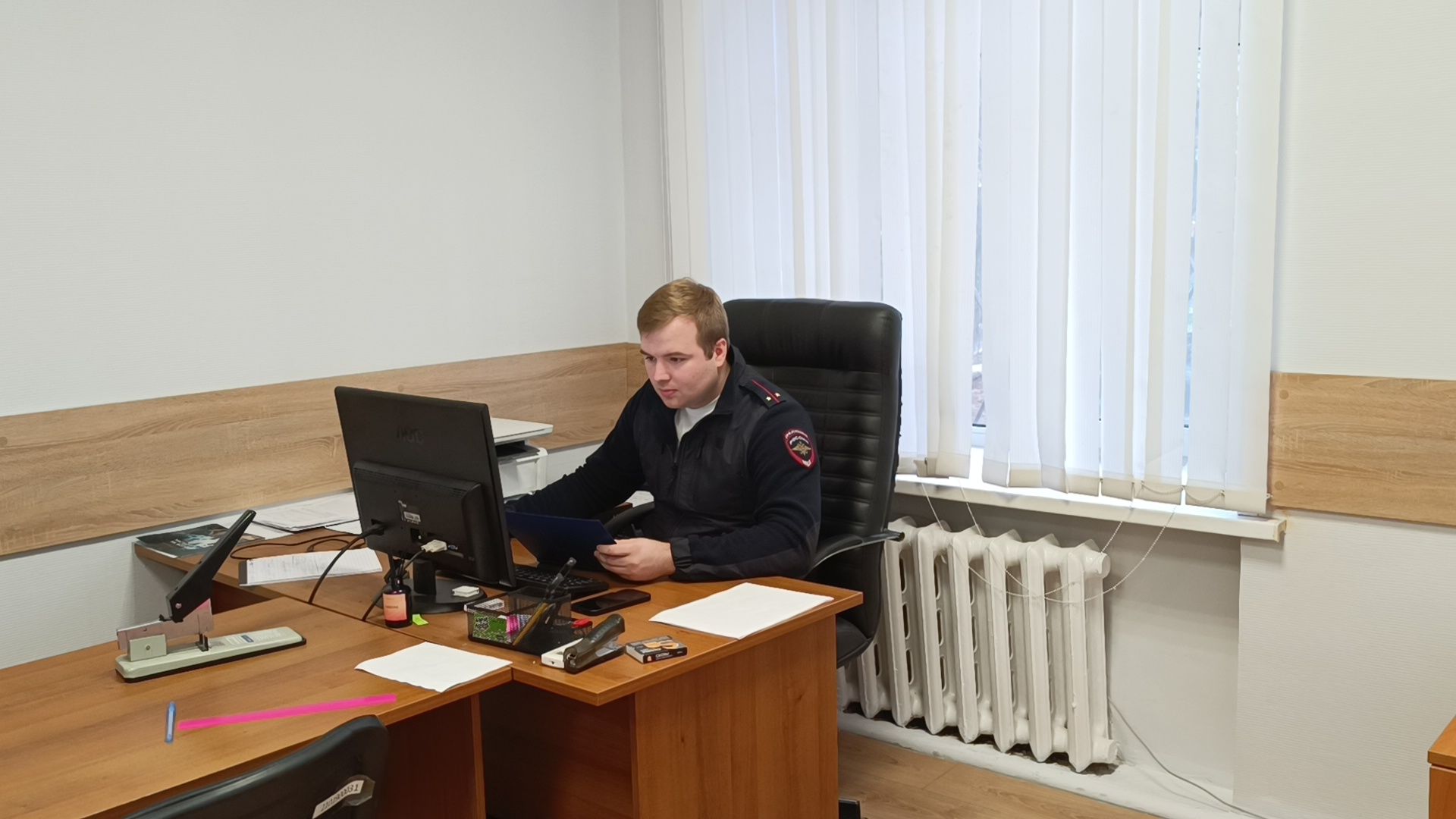 полиция, лобня, праздник,