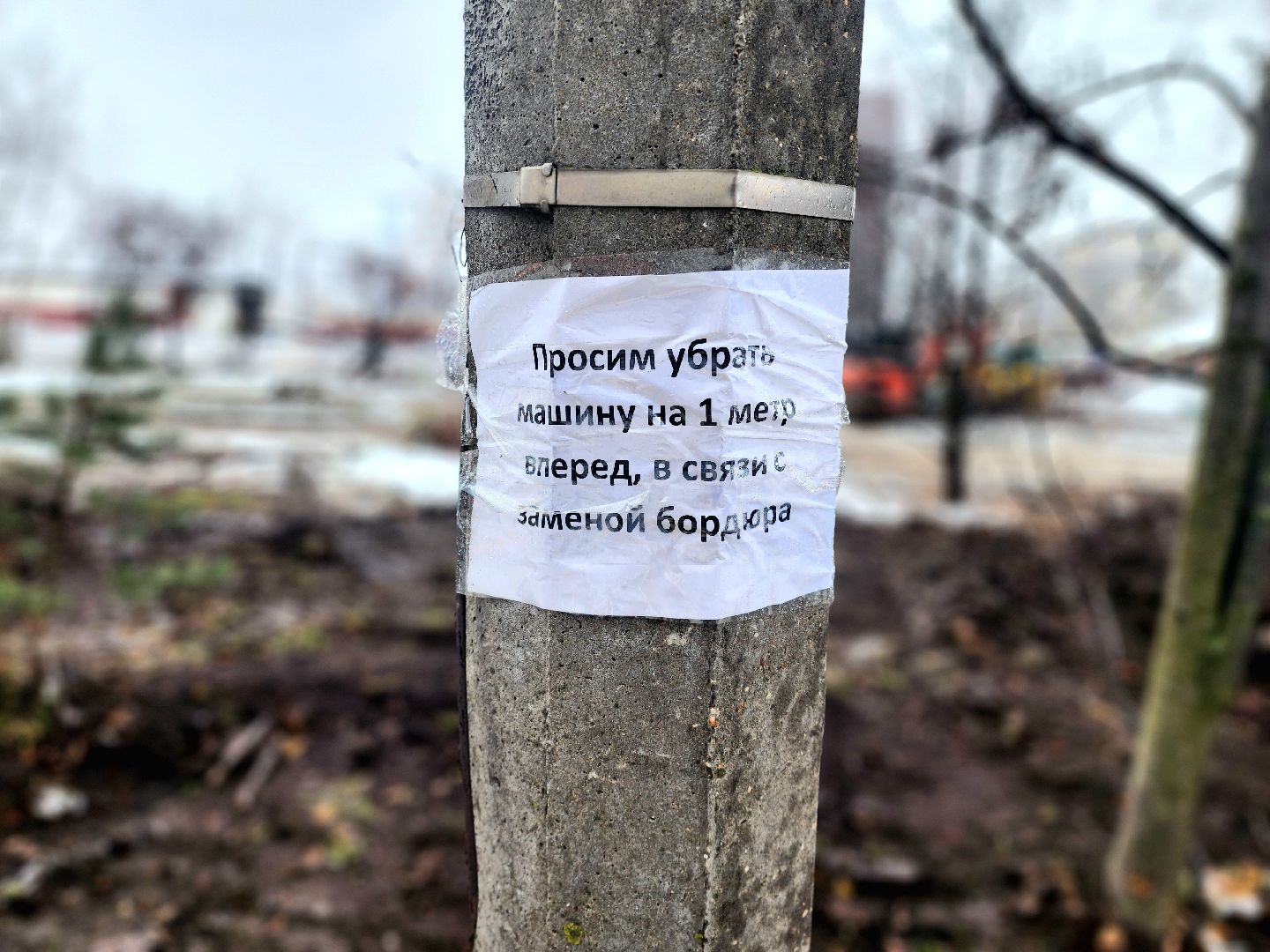 благоустройство, сквер , городская среда, осенне-зимний период,