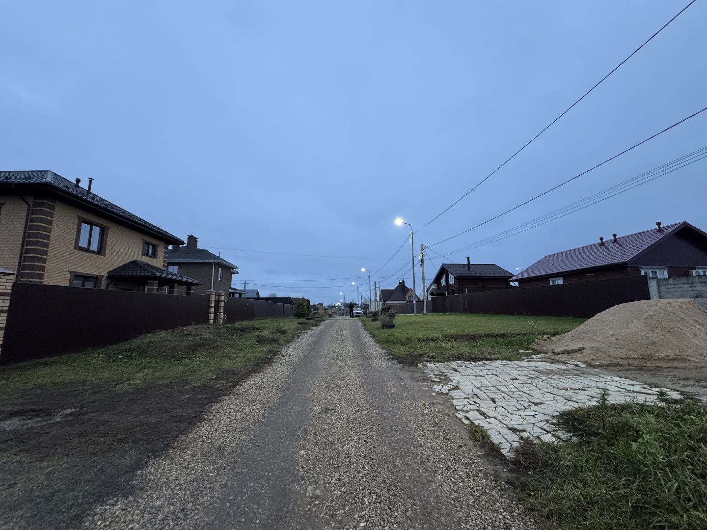 Сергиев Посад , Светлый город,  Зубачево поле ,