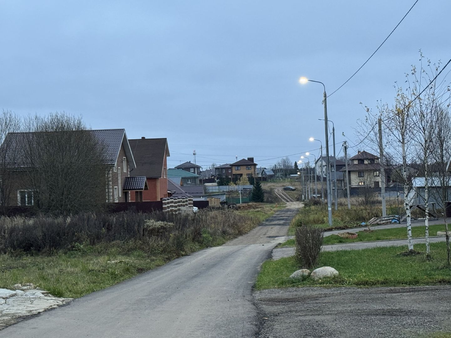 Сергиев Посад , Светлый город,  Зубачево поле ,