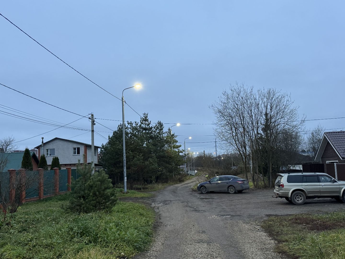 Сергиев Посад , Светлый город,  Зубачево поле ,