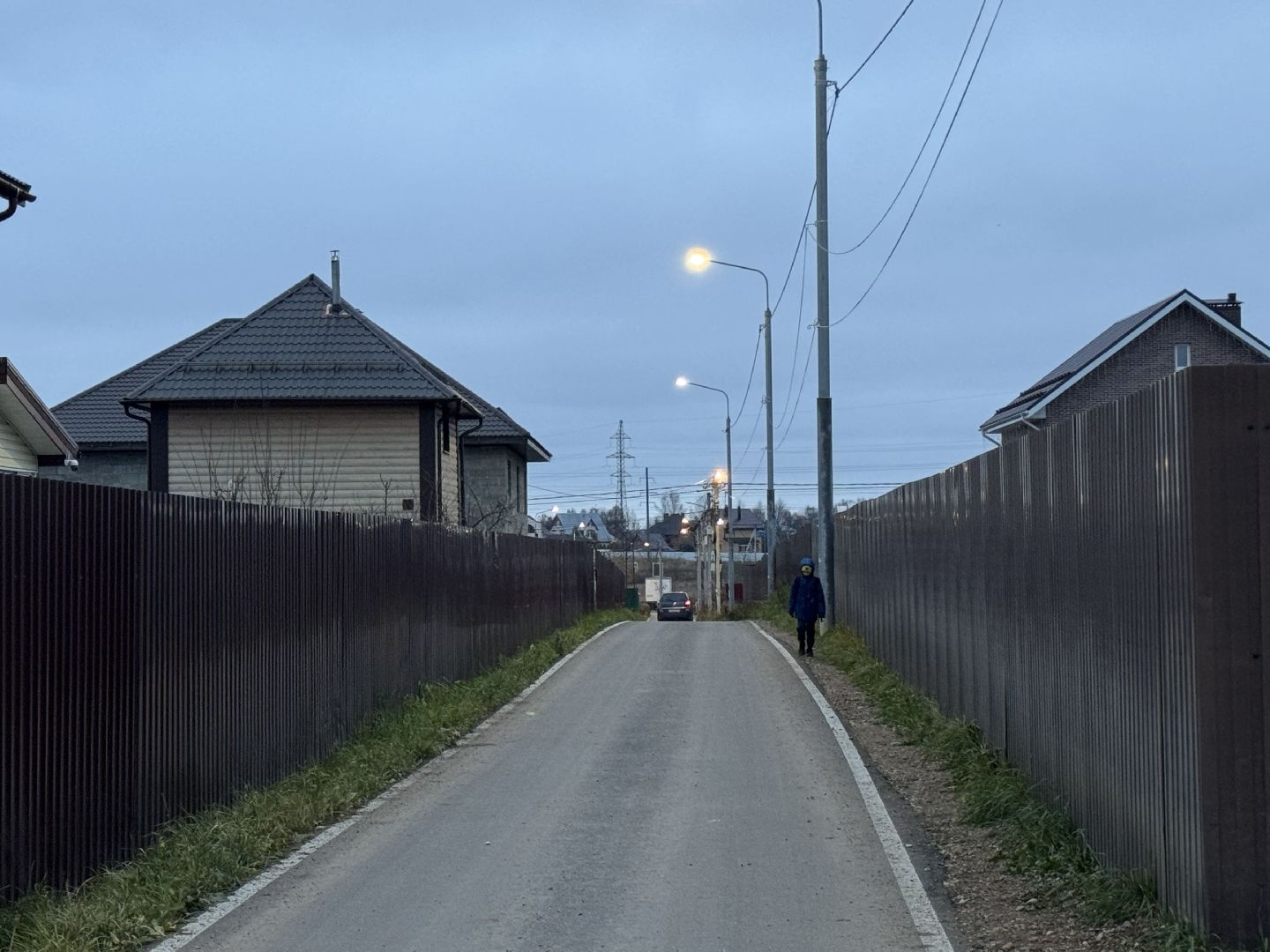 Сергиев Посад , Светлый город,  Зубачево поле ,
