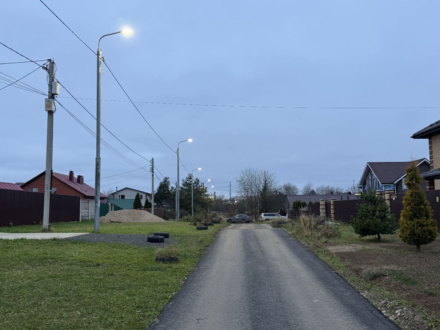 Сергиев Посад , Светлый город,  Зубачево поле ,