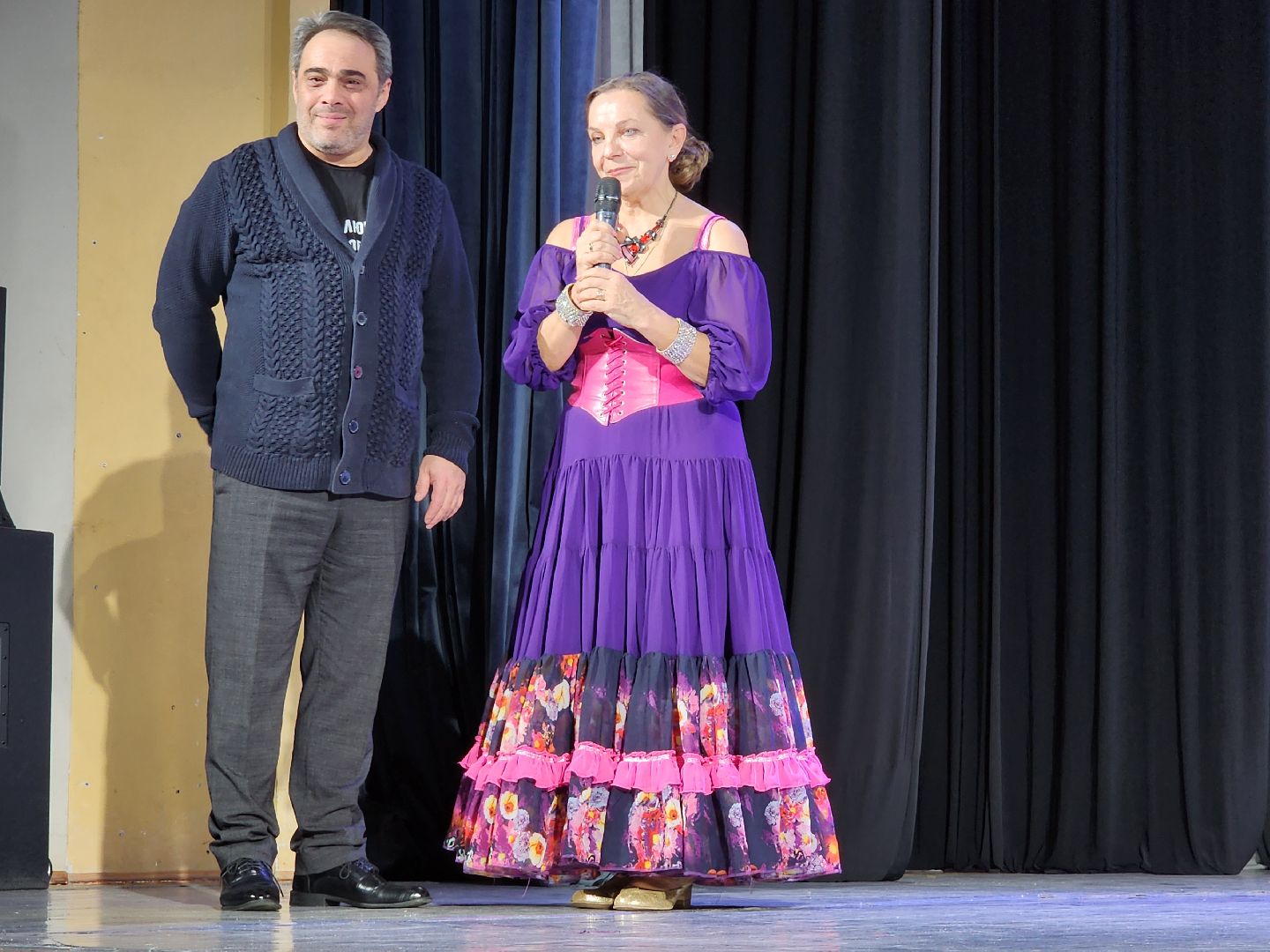 красноармейск, городской округ пушкинский, танцевальный фестиваль, цыганский танец,