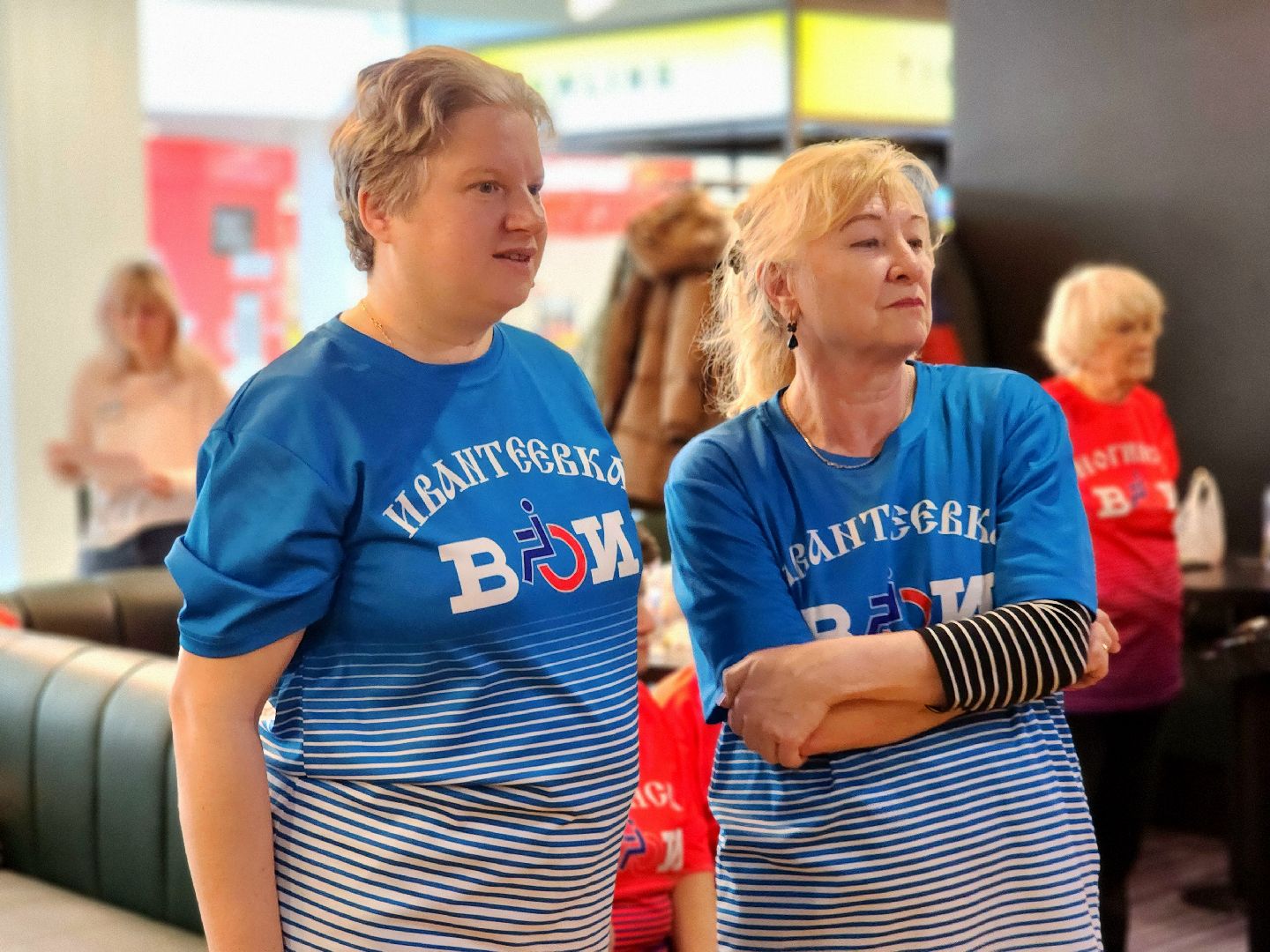 боулинг, соревнования инвалидов, овз, ваи, чемпионат,
