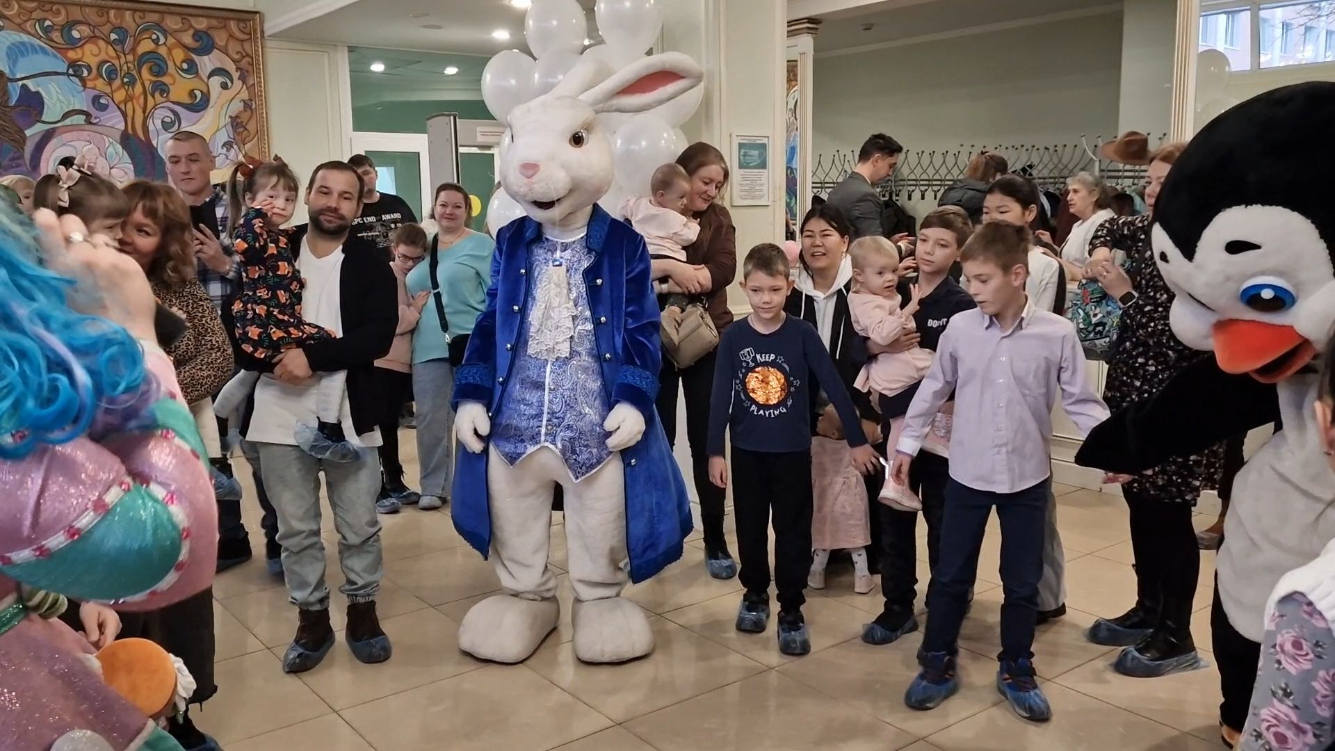 МОПЦ Балашиха, международный день недоношенного ребенка в балашихе,