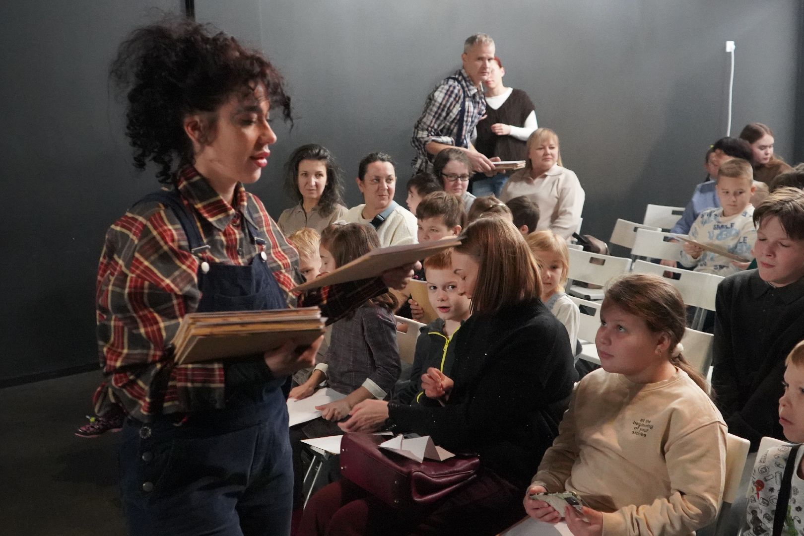 ступино, дк, драматический театр,