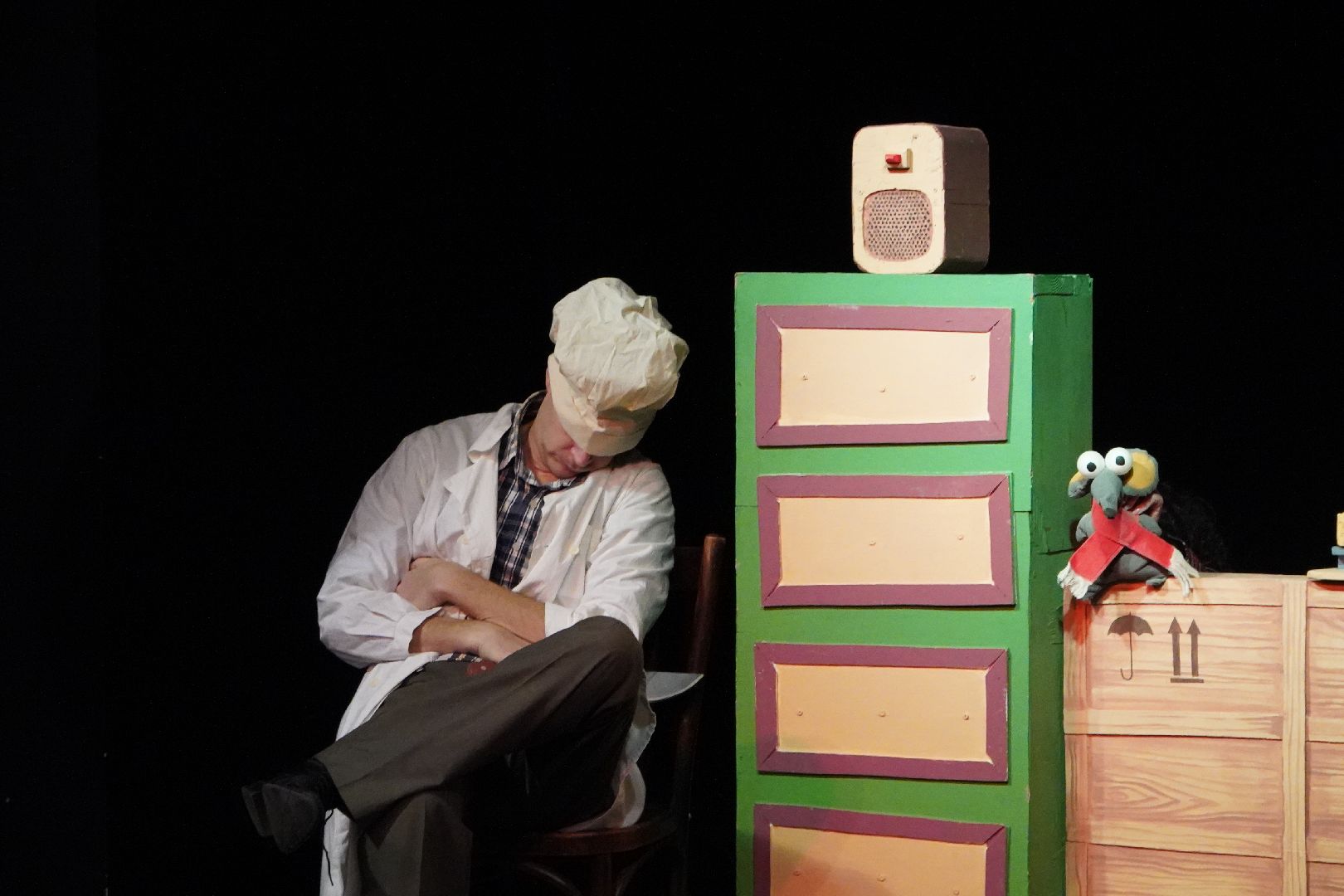 ступино, дк, драматический театр,